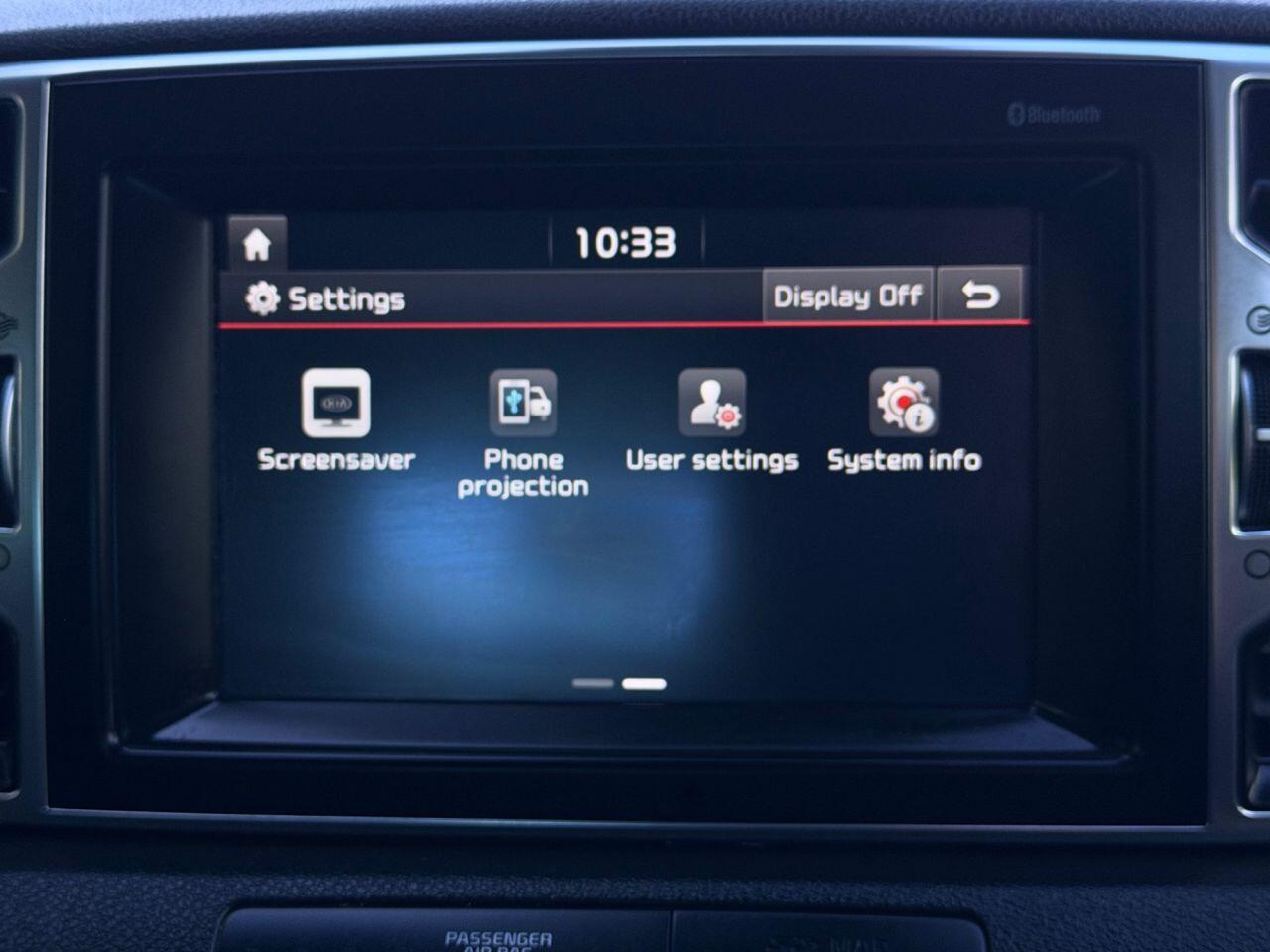 Kia Sportage view 46
