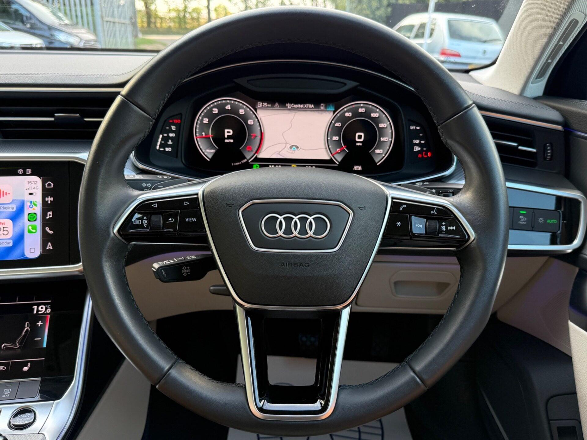 Audi A6 view 7