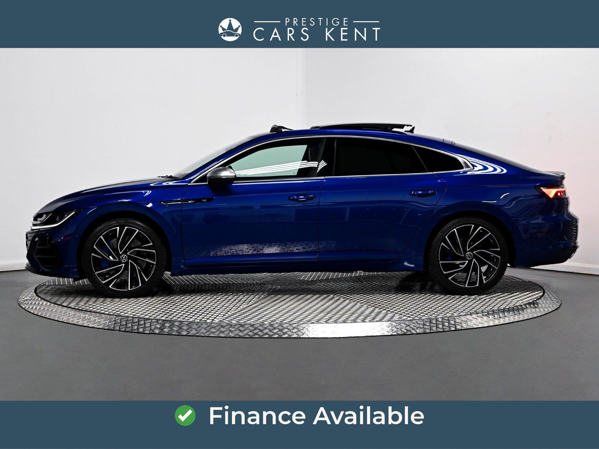 Volkswagen Arteon view 4