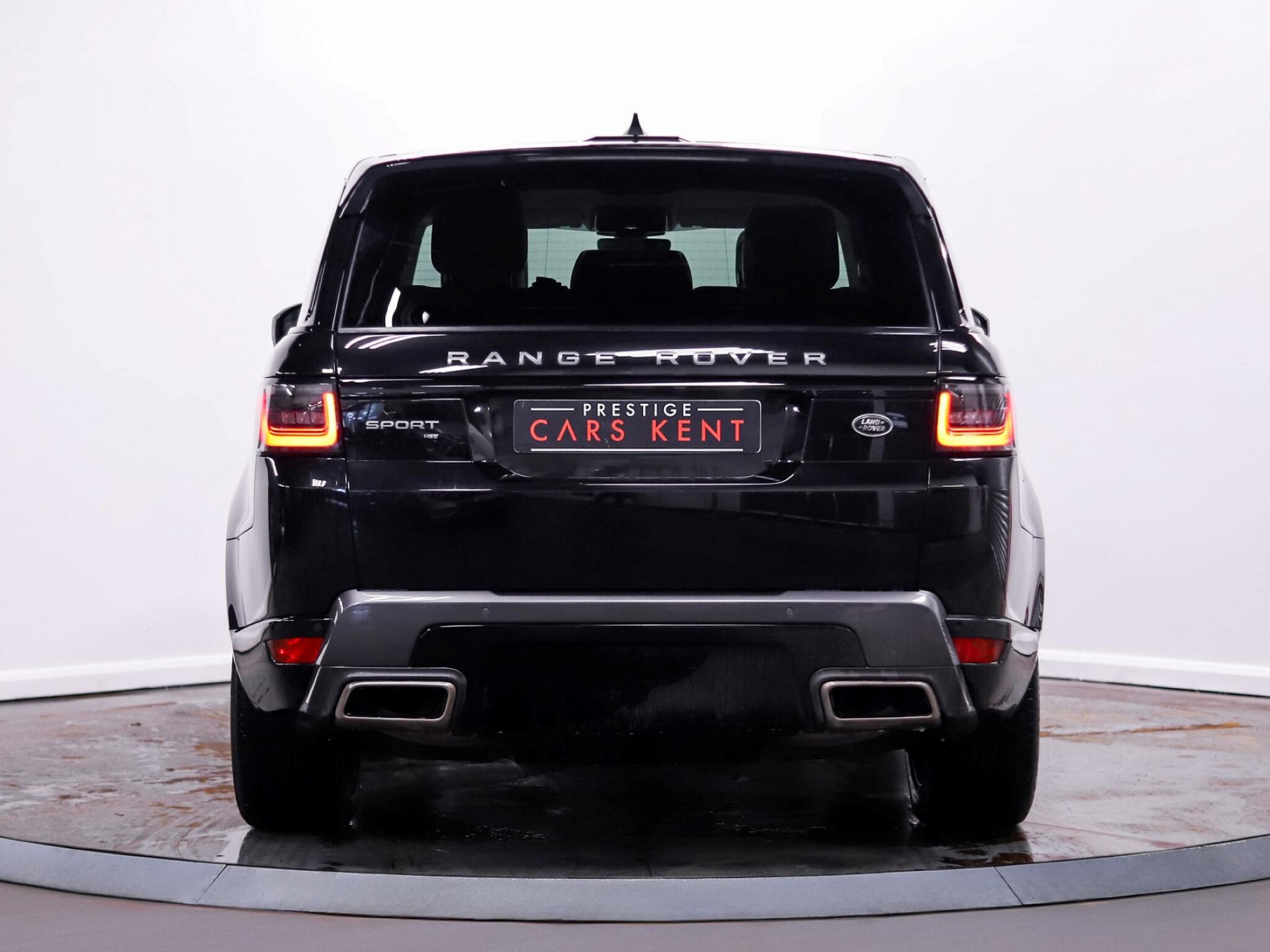 Land Rover Range Rover Sport view 11