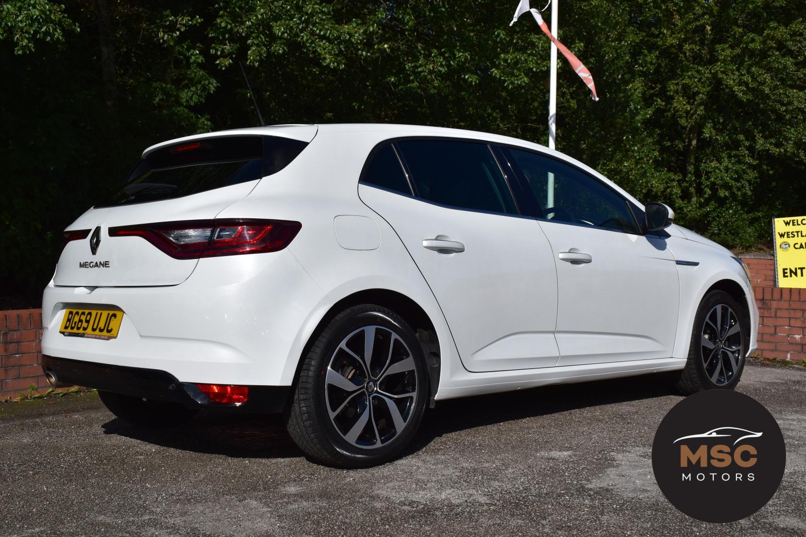 Renault Megane view 20