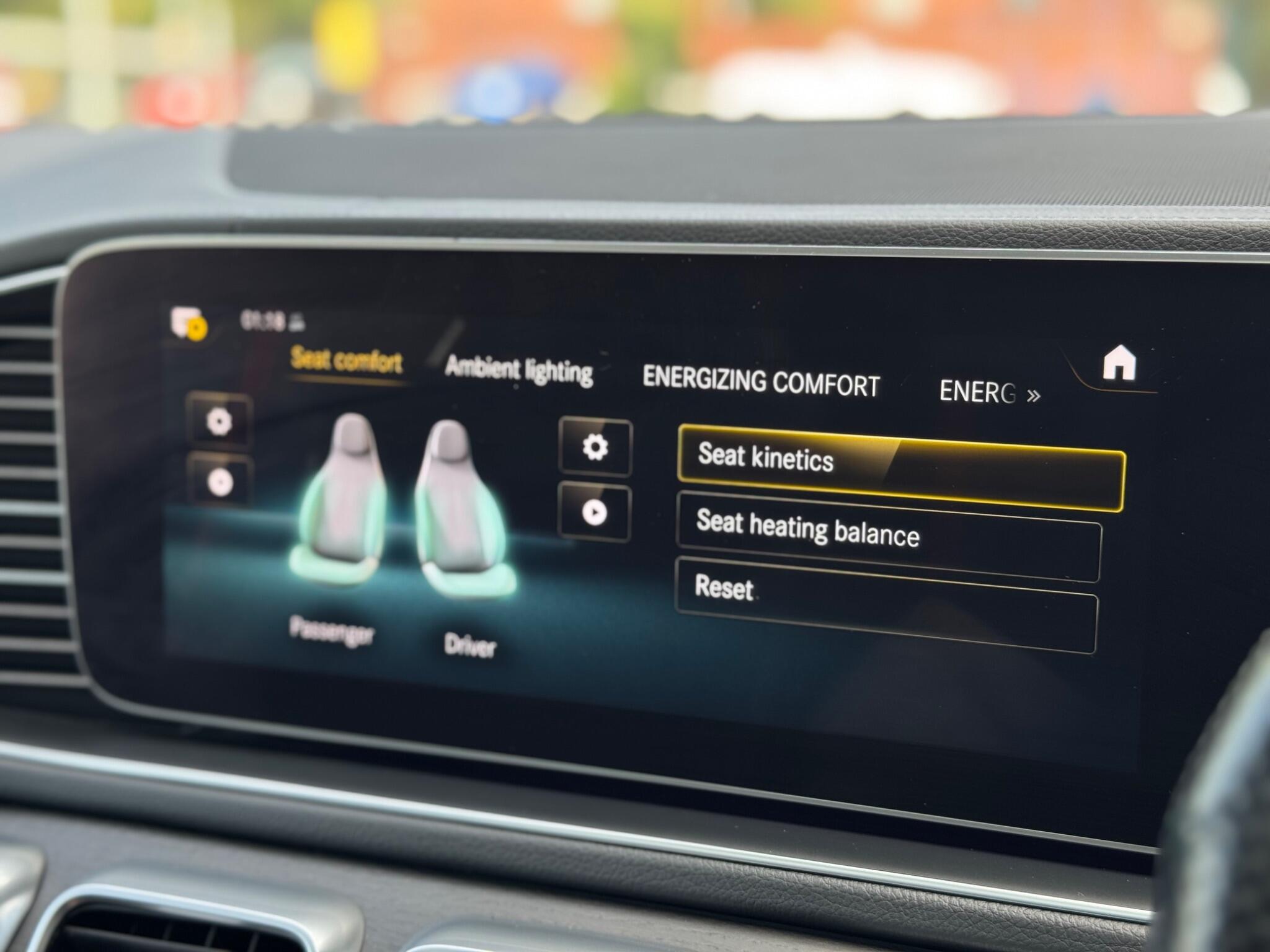 Mercedes-Benz Gle view 43