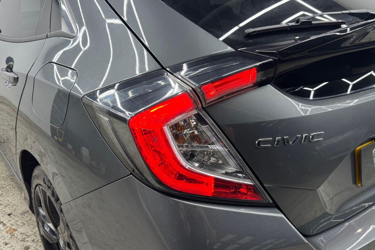 Honda Civic view 30
