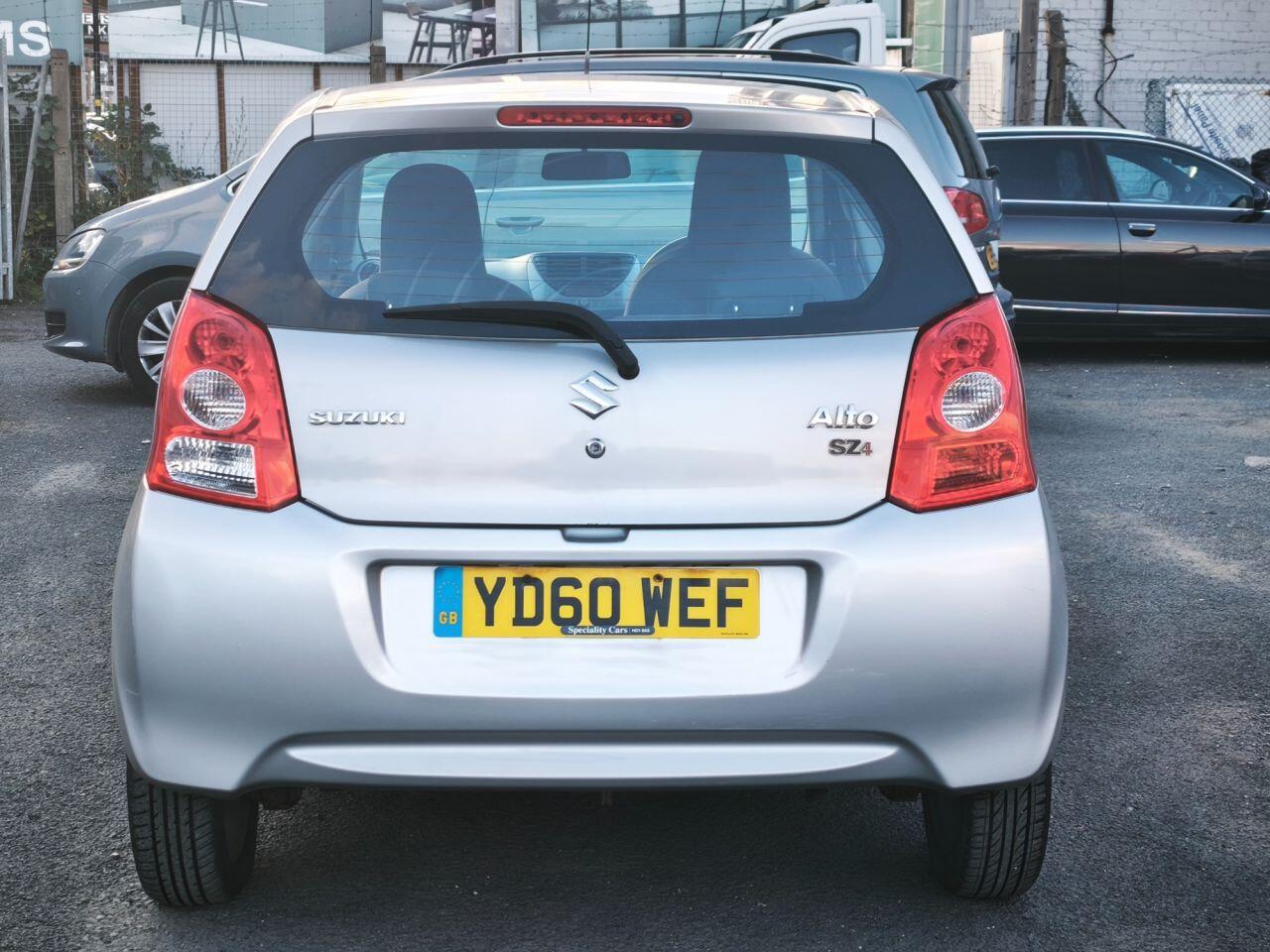 Suzuki Alto view 12