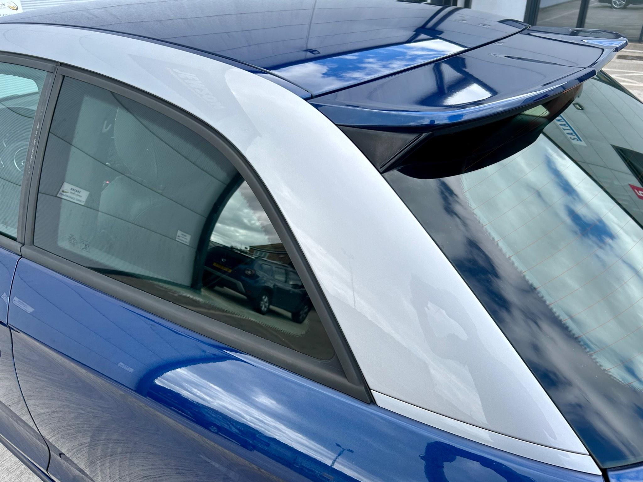 Audi A1 view 12