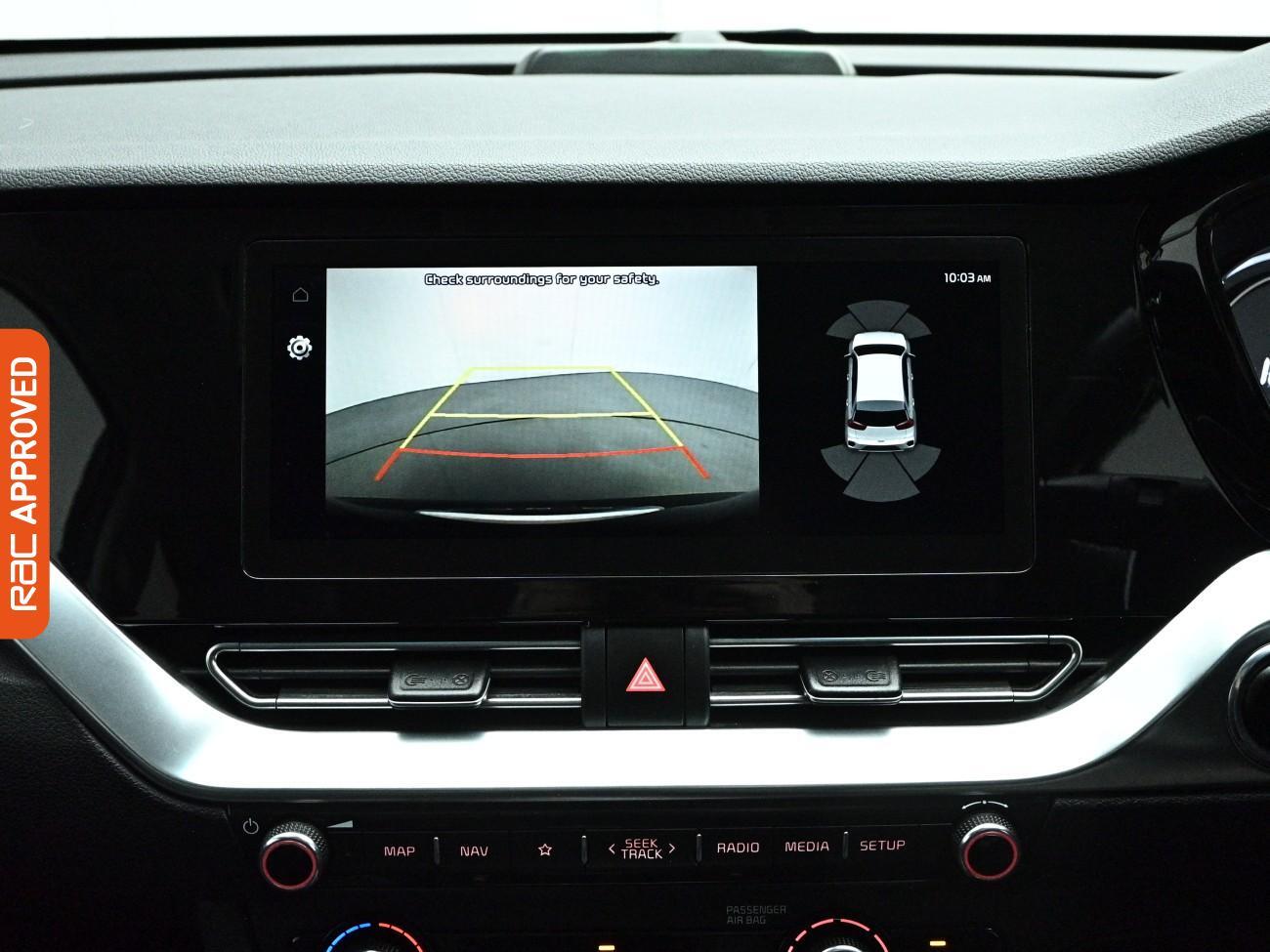 Kia Niro view 19