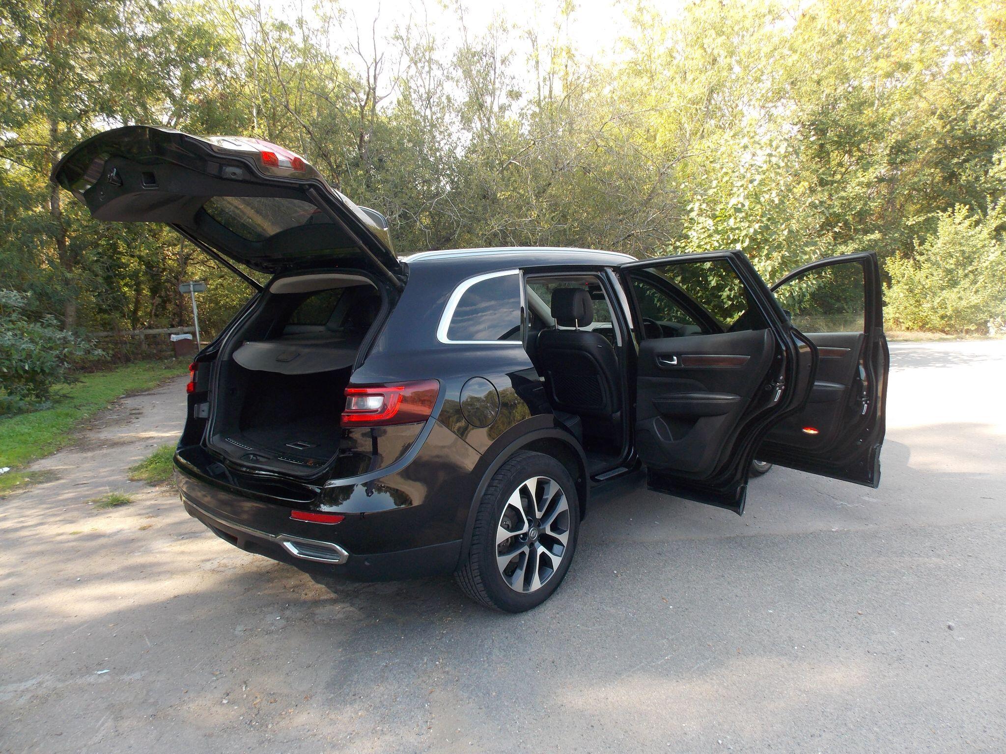 Renault Koleos view 21