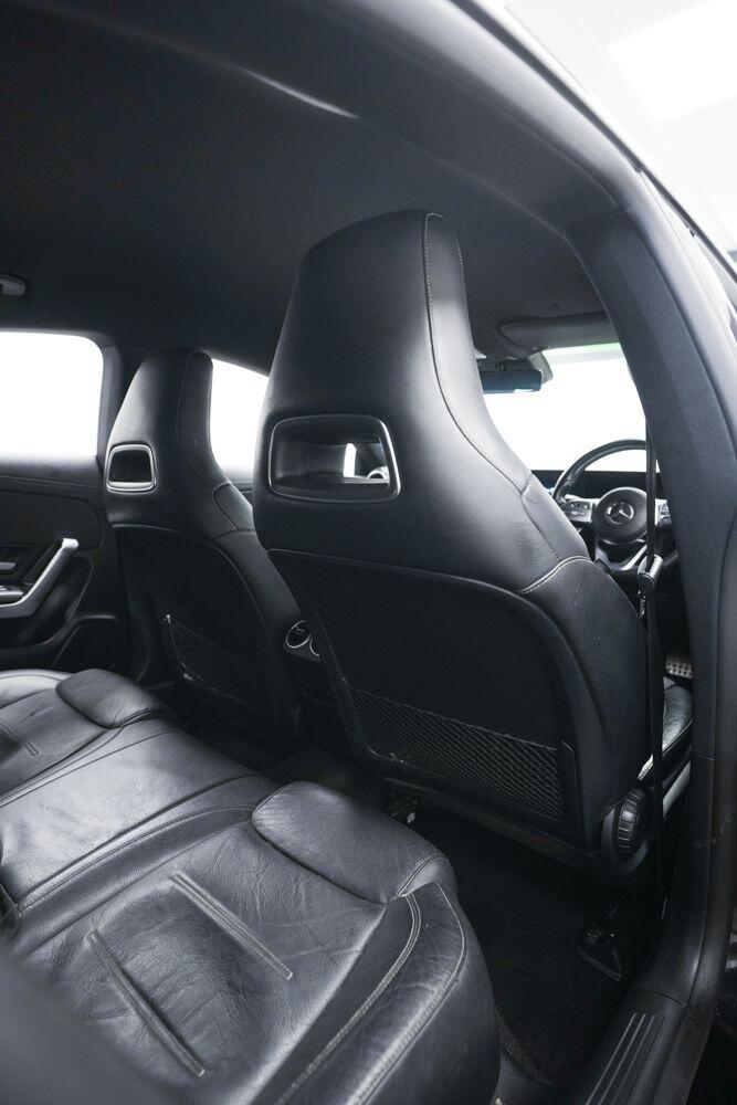 Mercedes-Benz CLA view 14