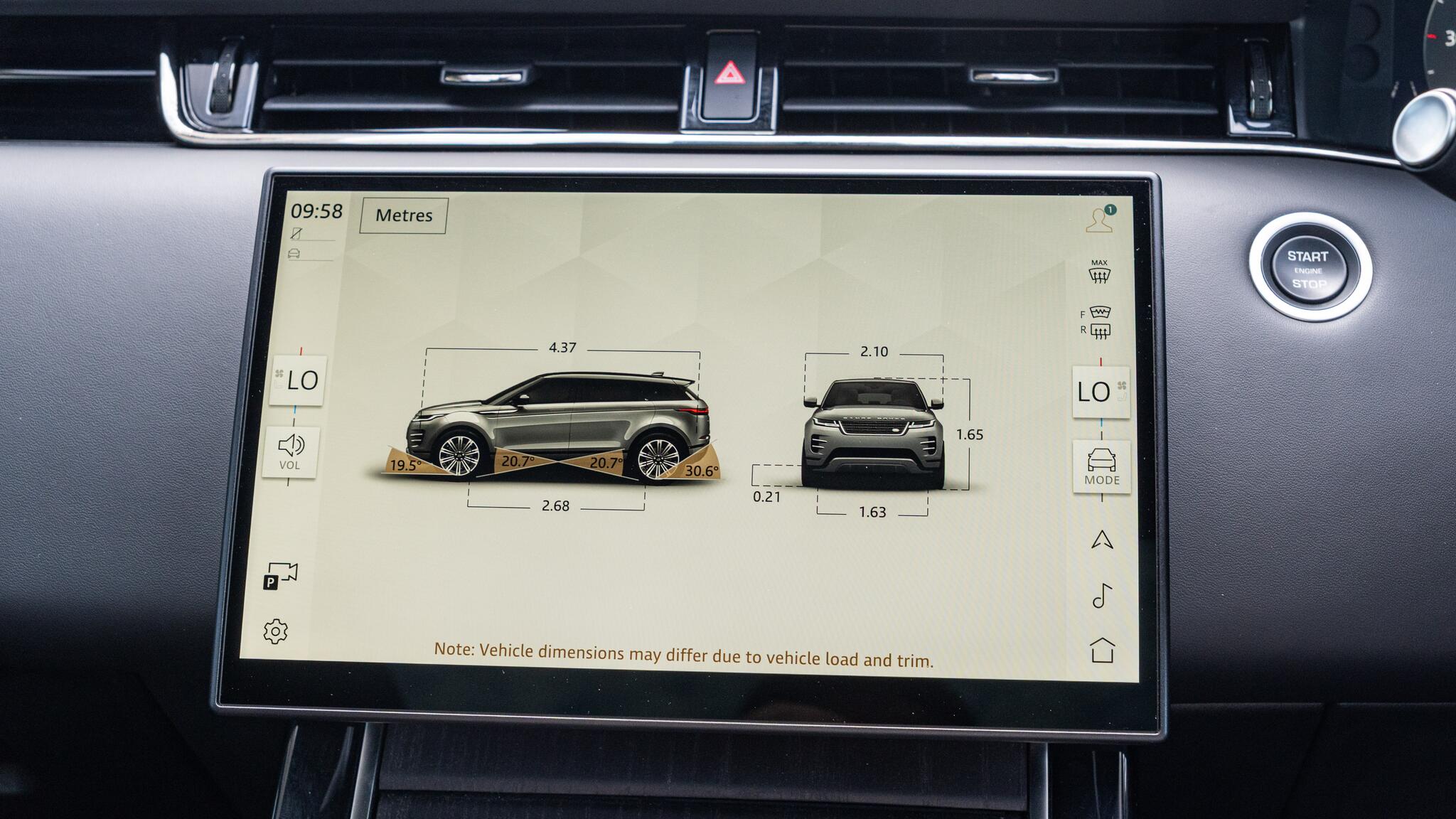 Land Rover Range Rover Evoque view 63