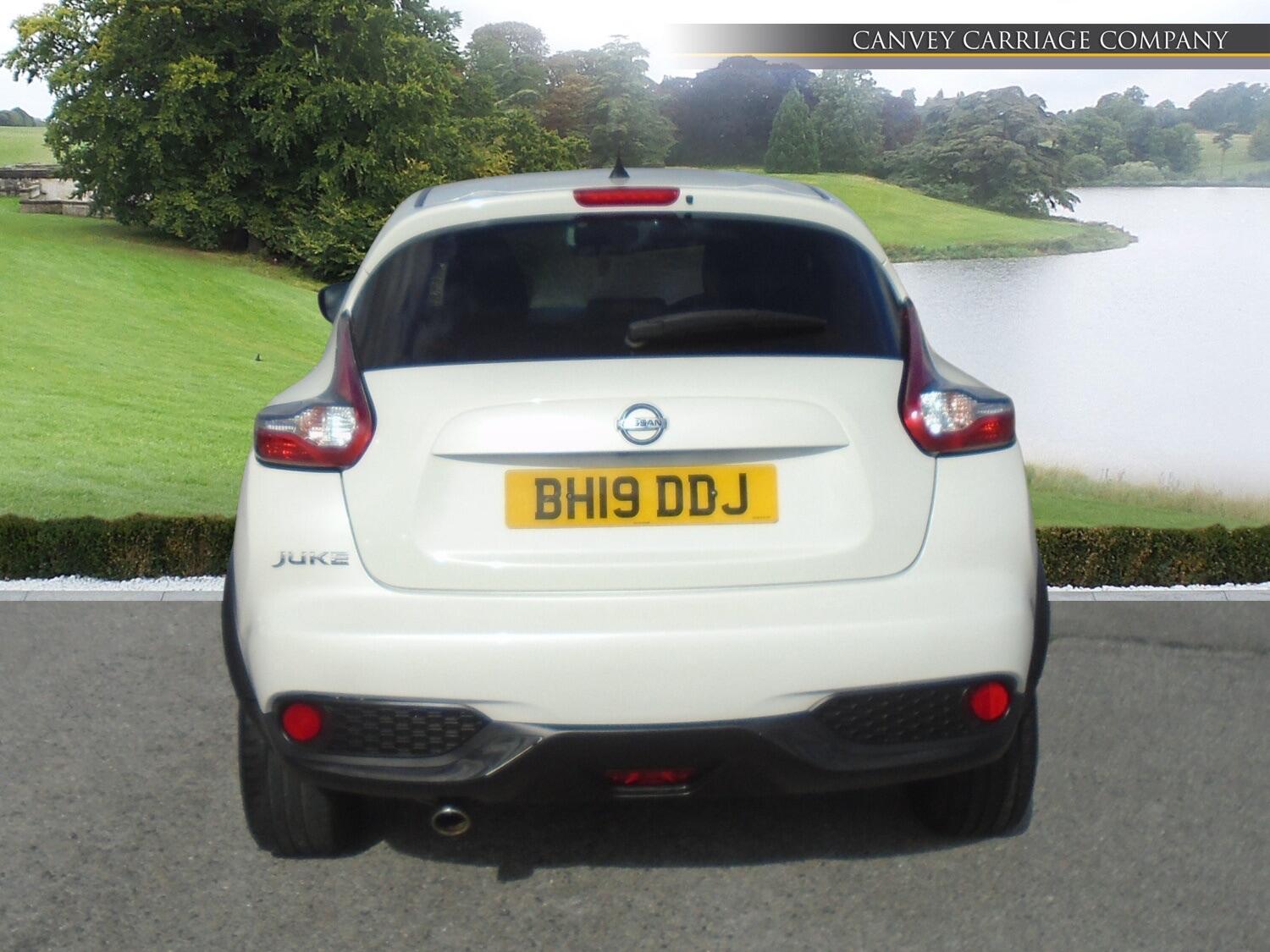 Nissan Juke view 8