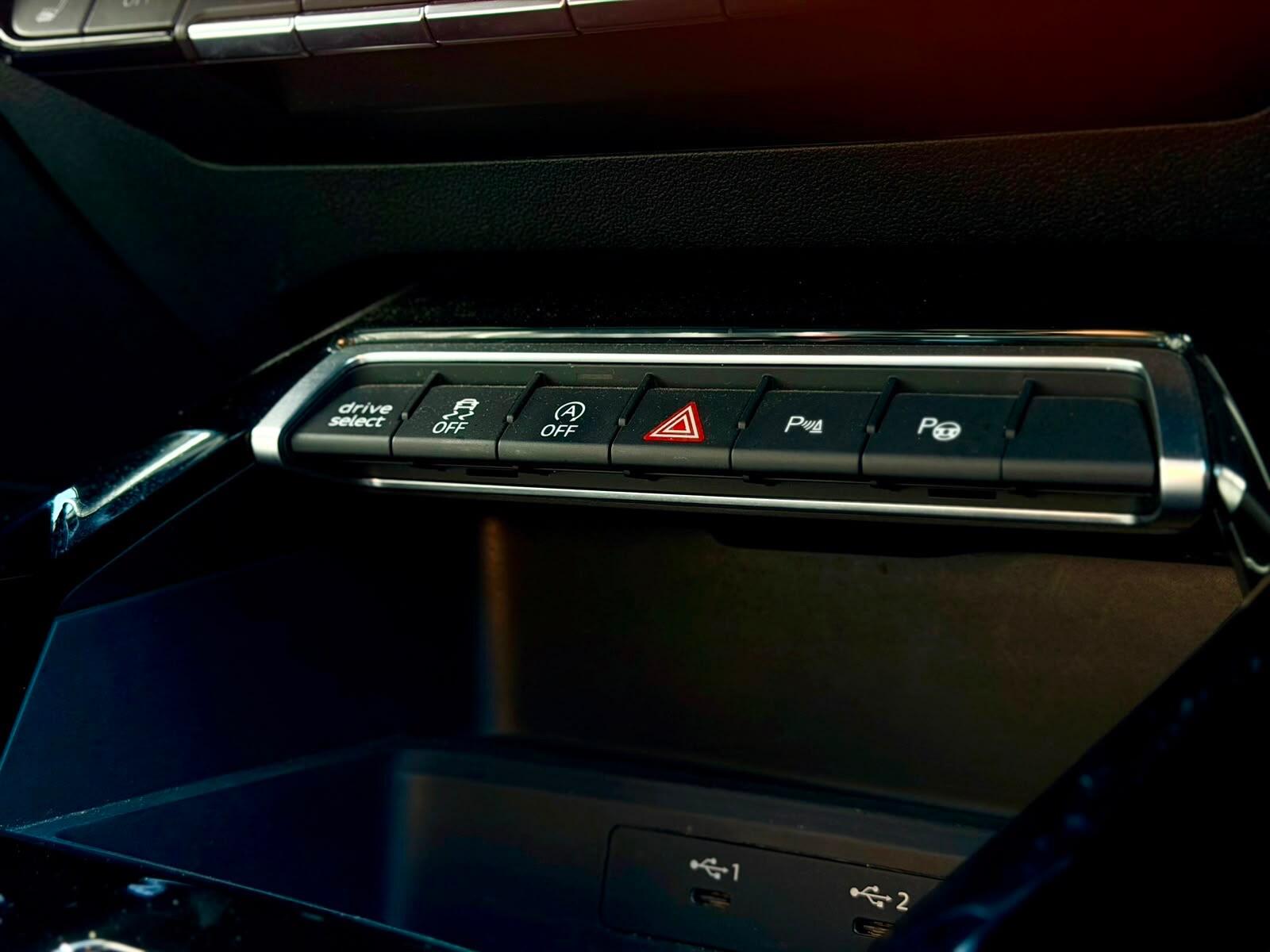 Audi RS3 view 30
