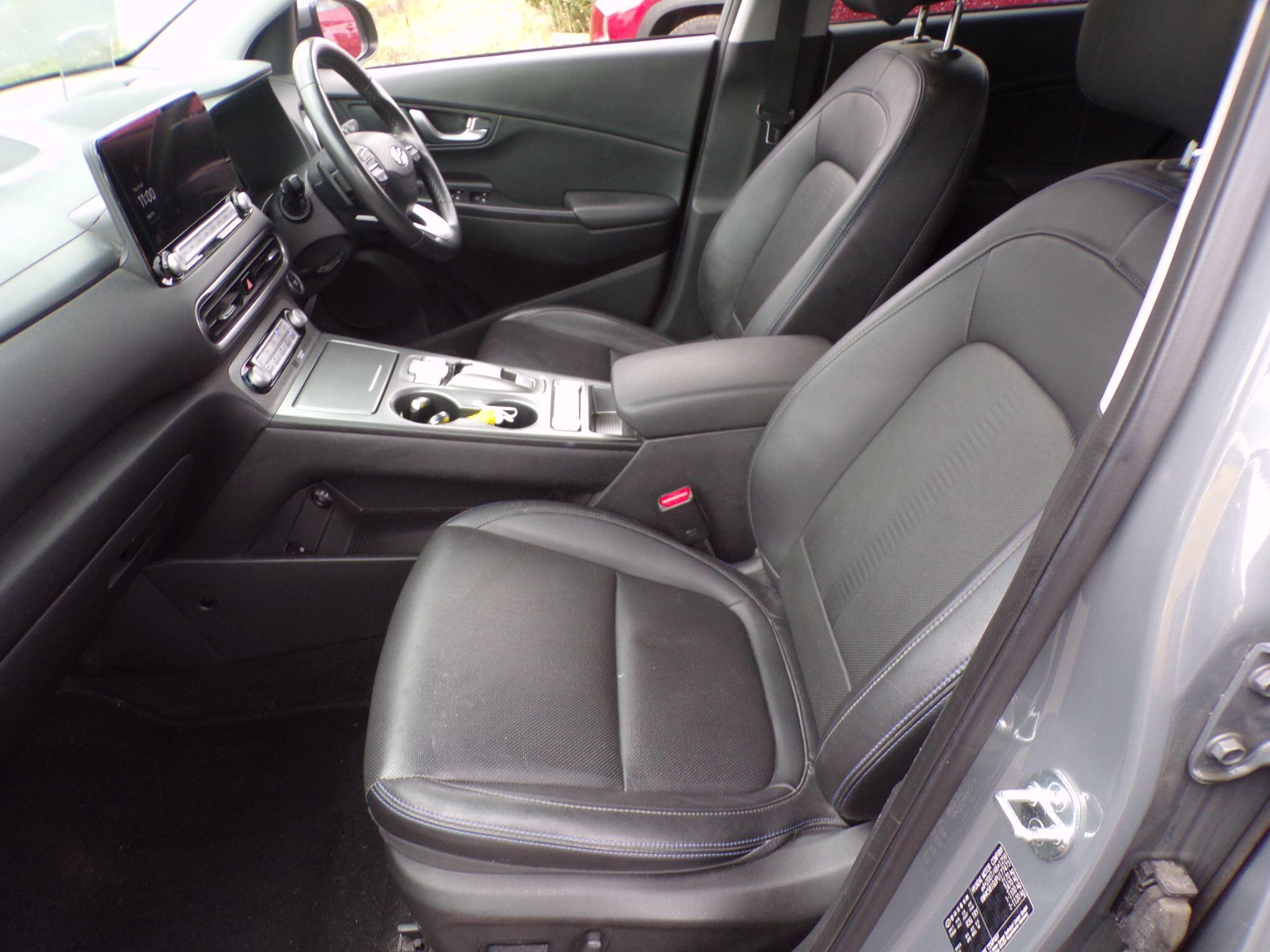 Hyundai Kona view 15