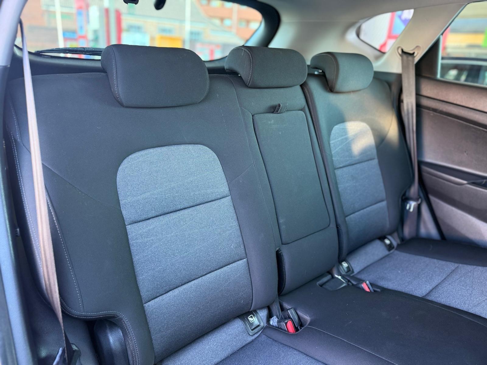 Hyundai Tucson view 43