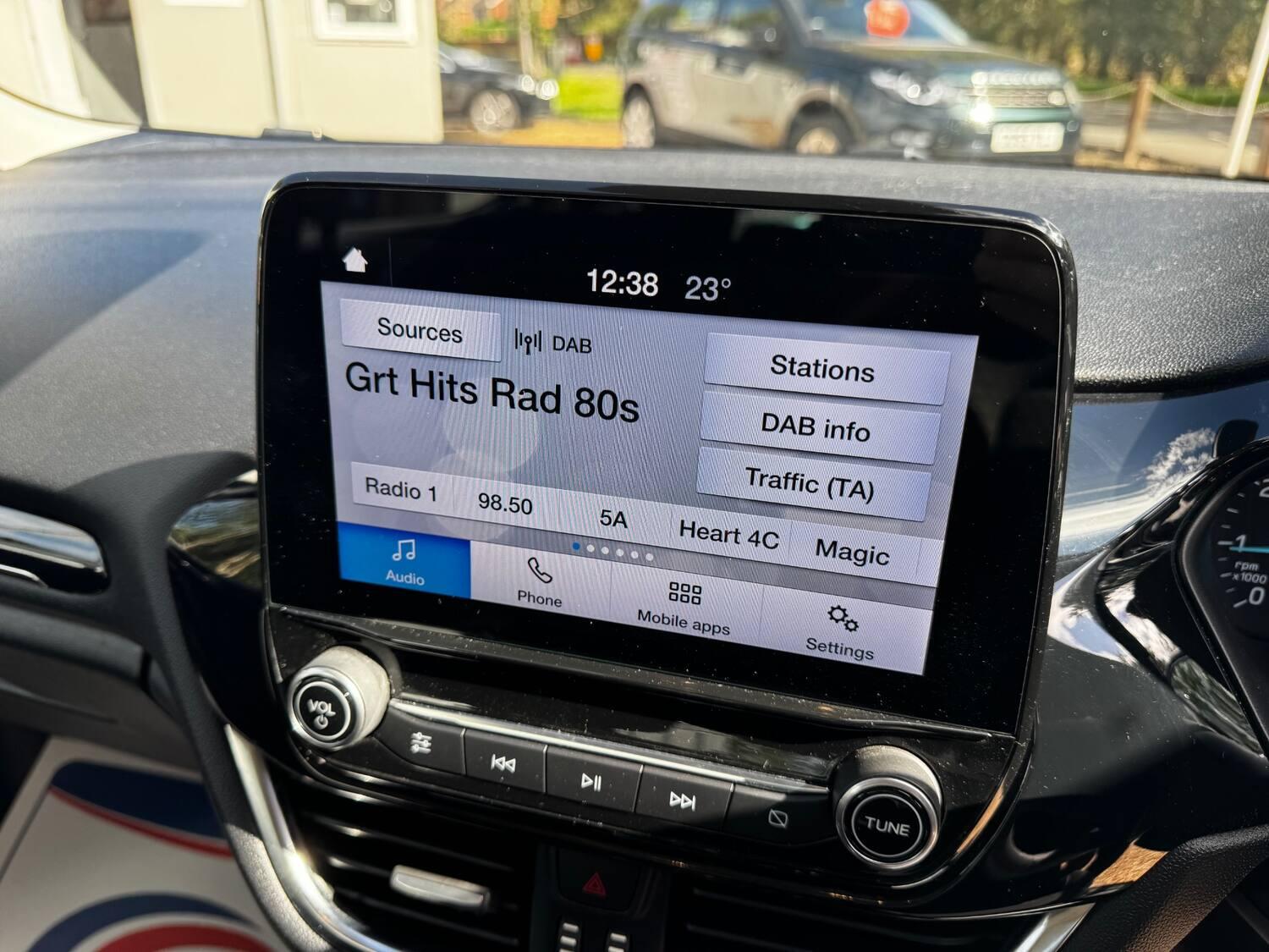 Ford Fiesta view 17