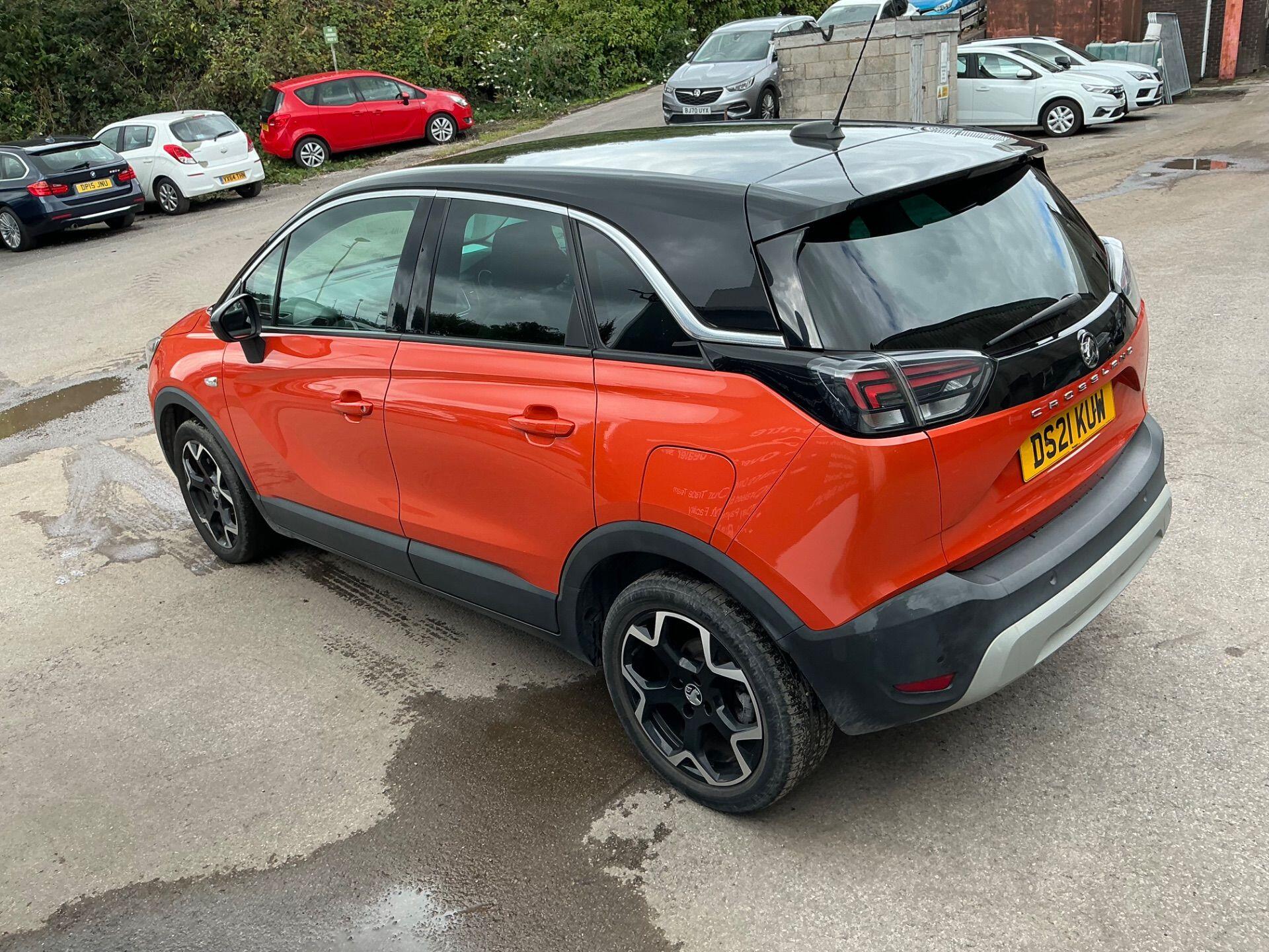 Vauxhall Crossland view 5