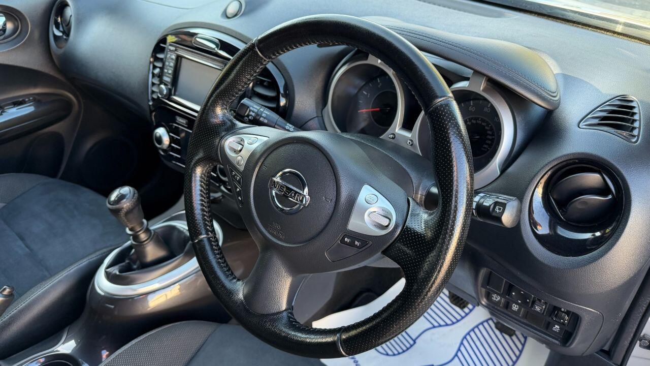 Nissan Juke view 15