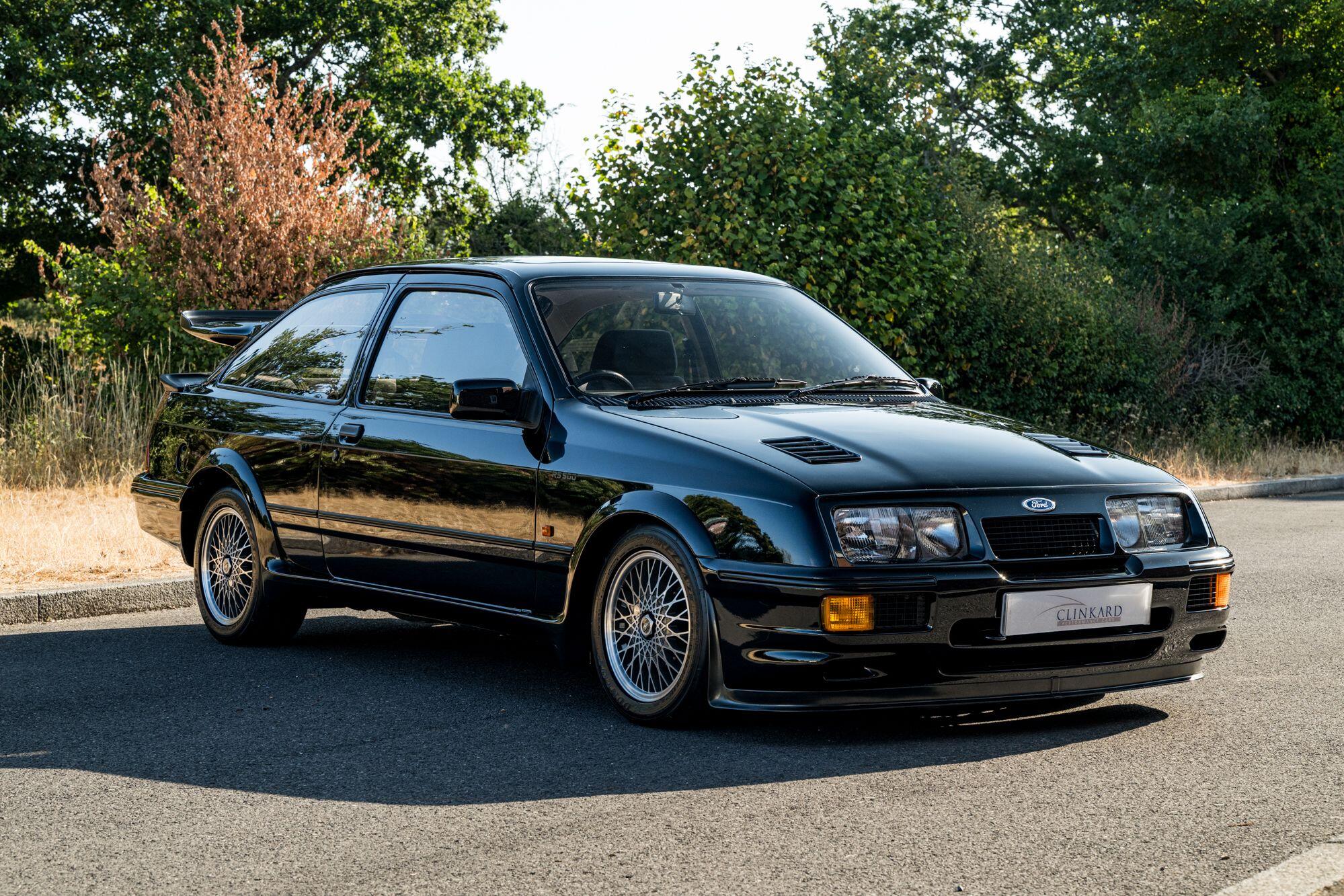 1987 (E reg) Ford Sierra for sale