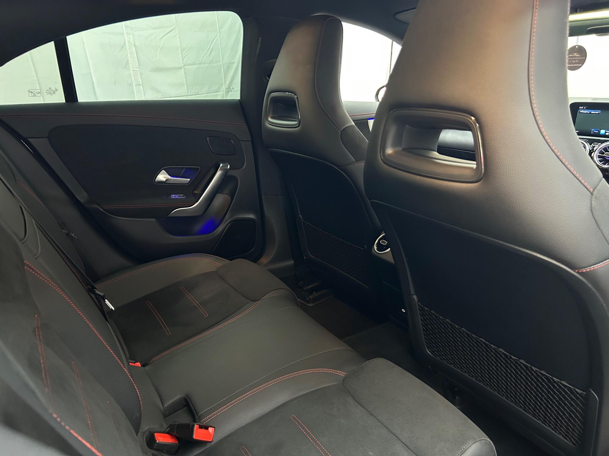 Mercedes-Benz Cla view 22