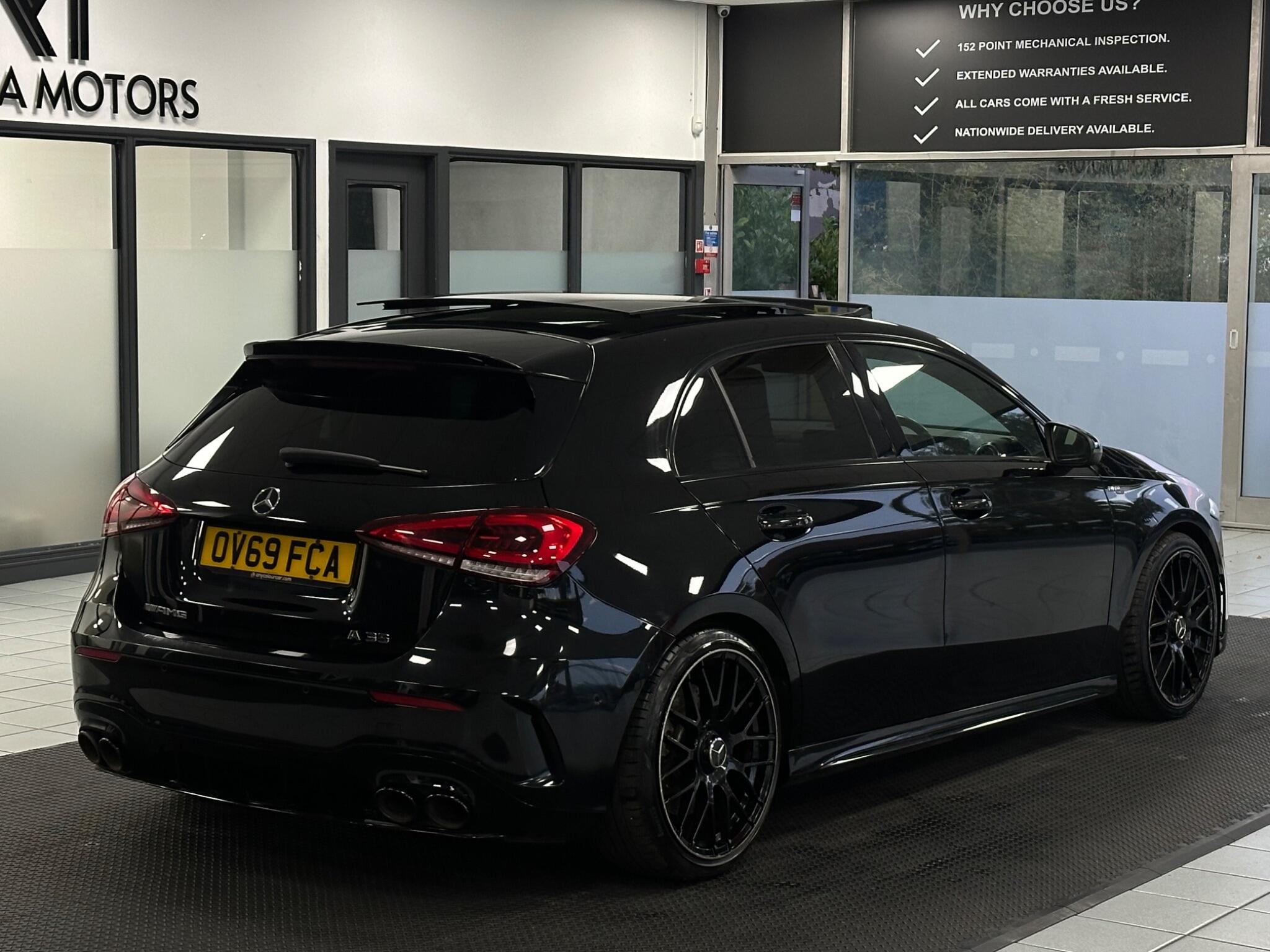 Mercedes-Benz A-Class view 12
