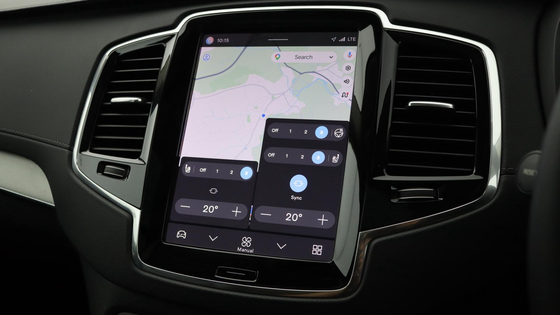 Volvo XC90 view 39