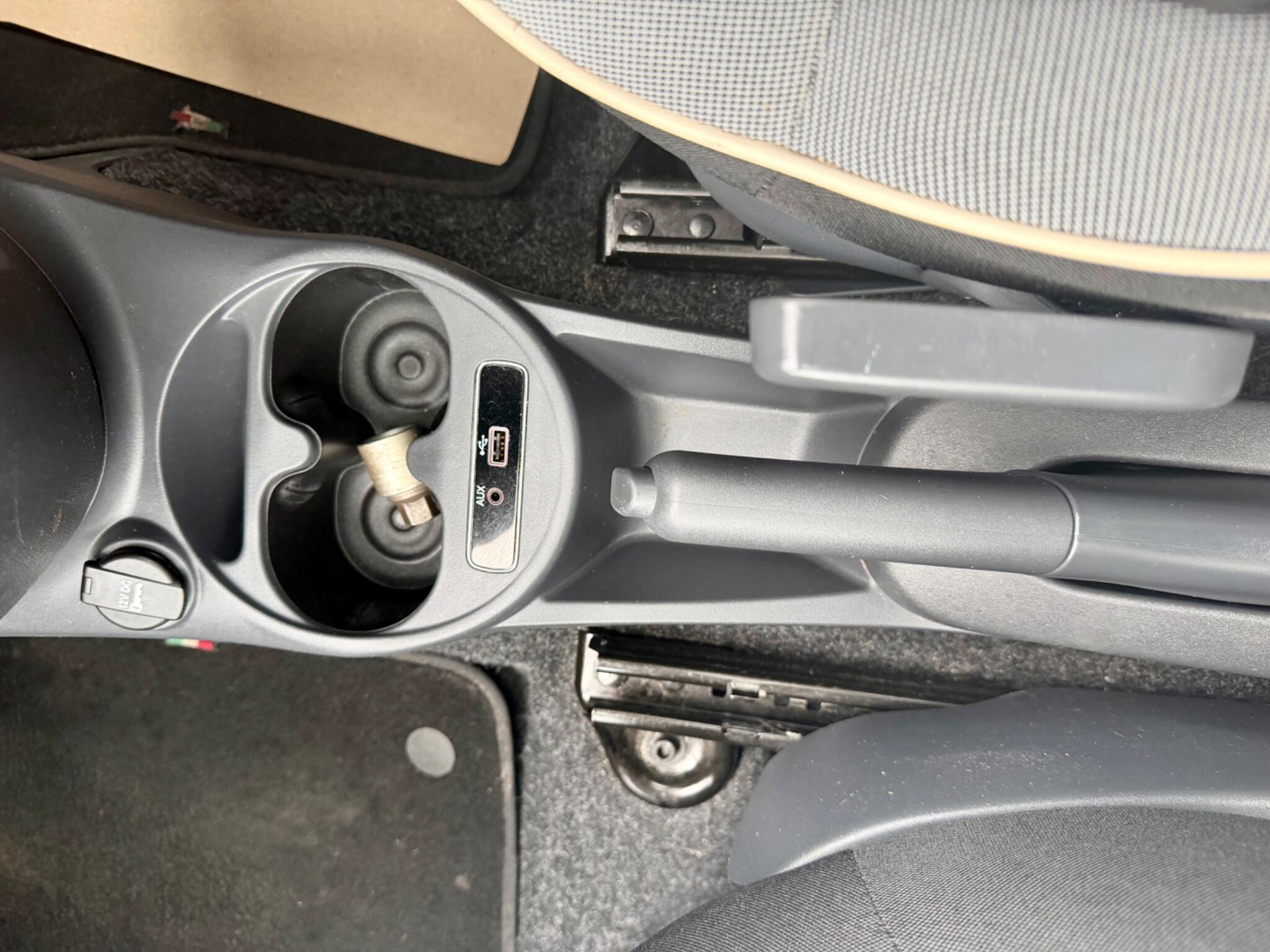 Fiat 500 view 25