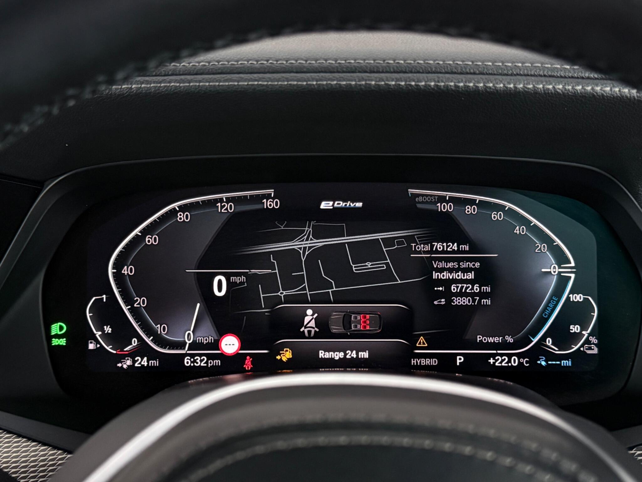 BMW X5 view 18