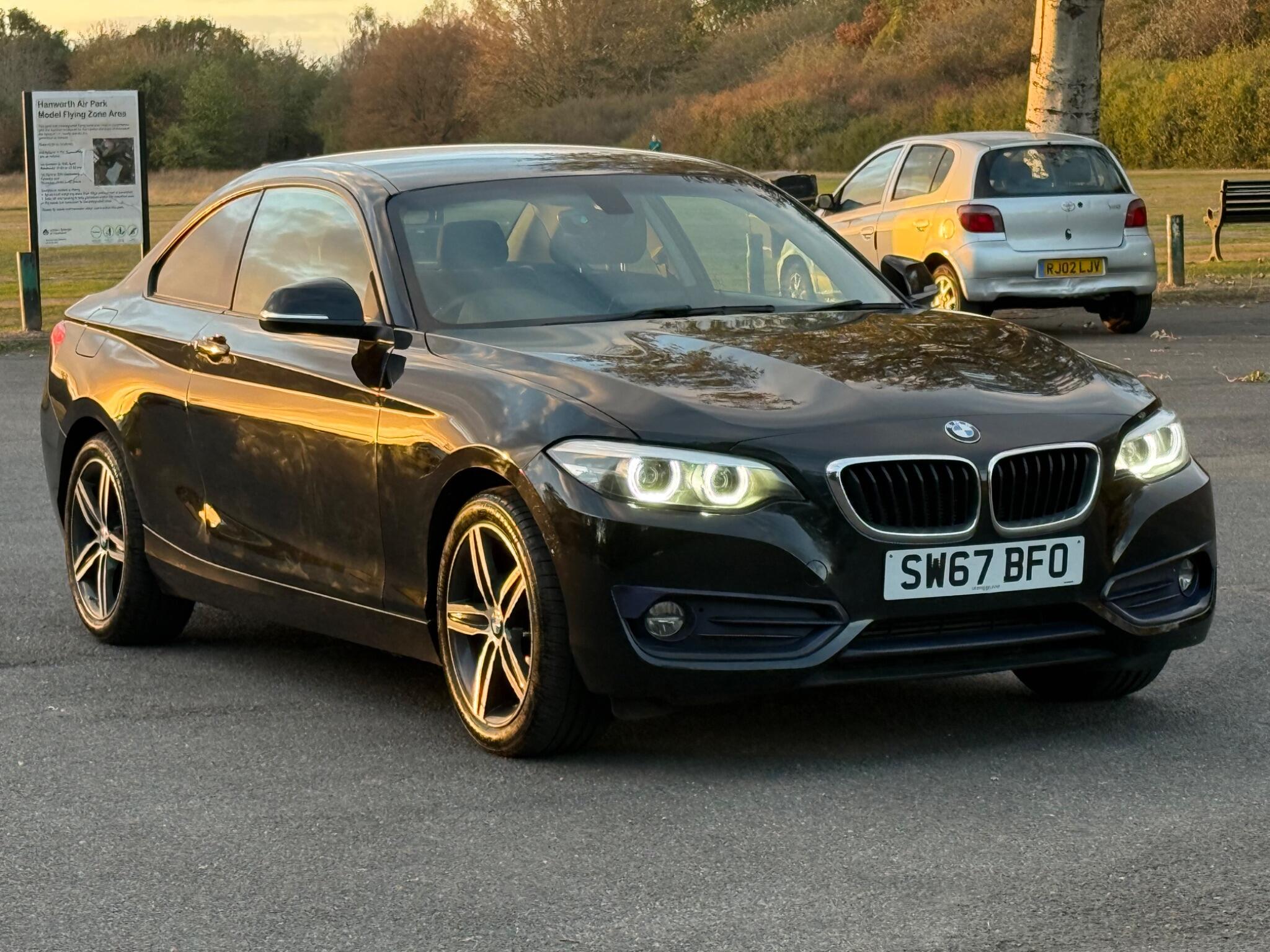 BMW 2 Series view 5