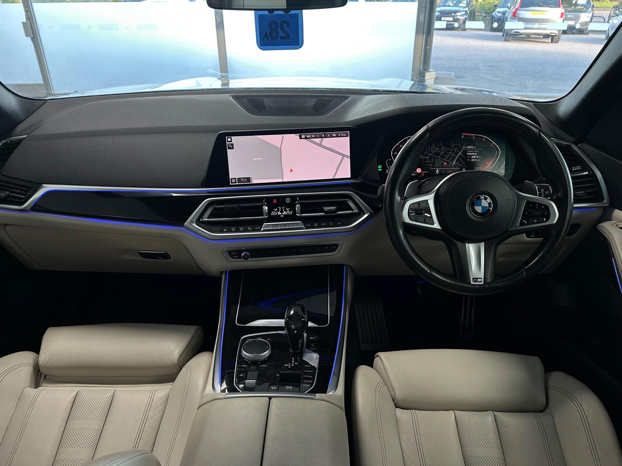 BMW X5 X5 view 19