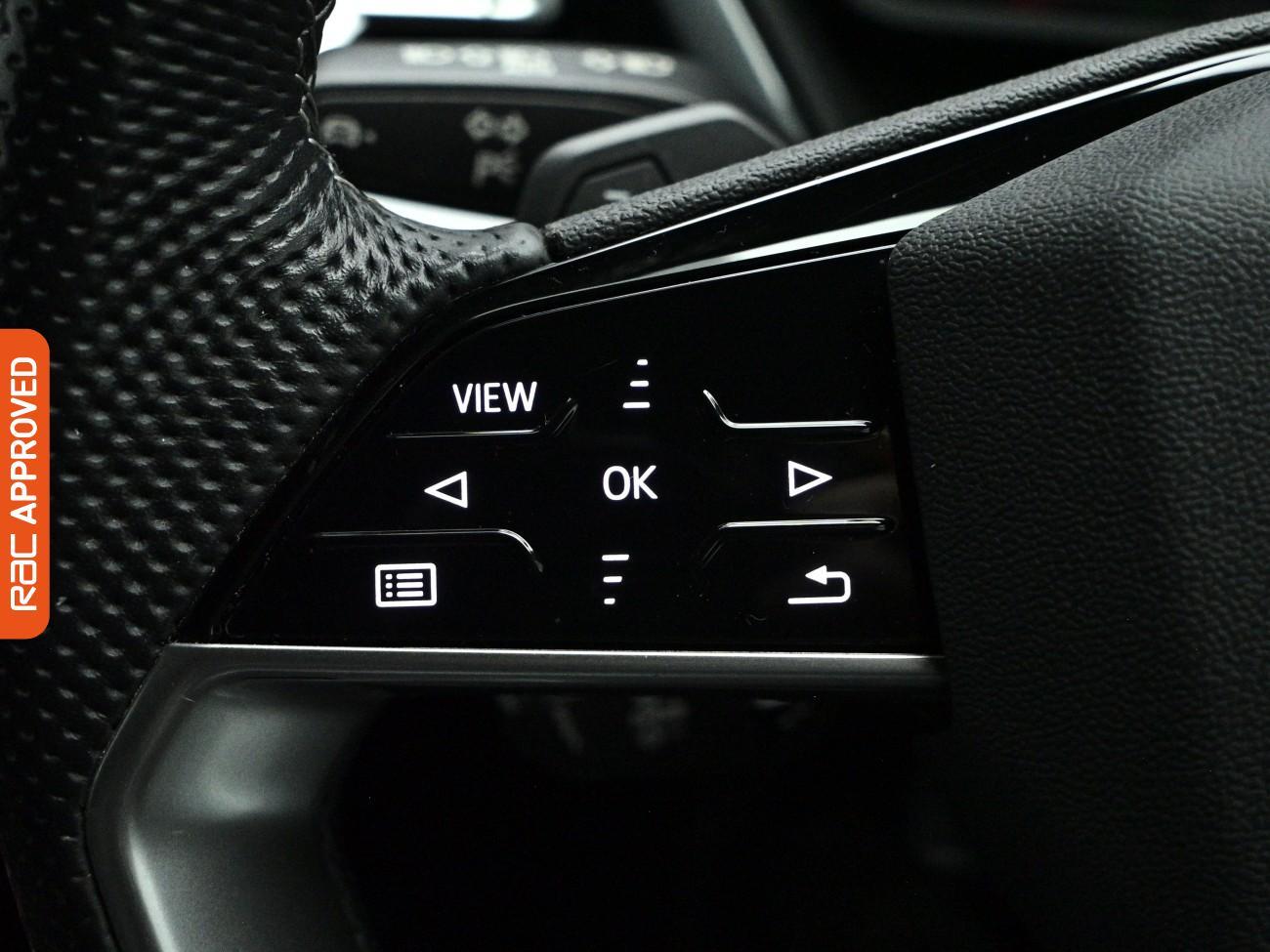 Audi Q4 E-Tron view 22