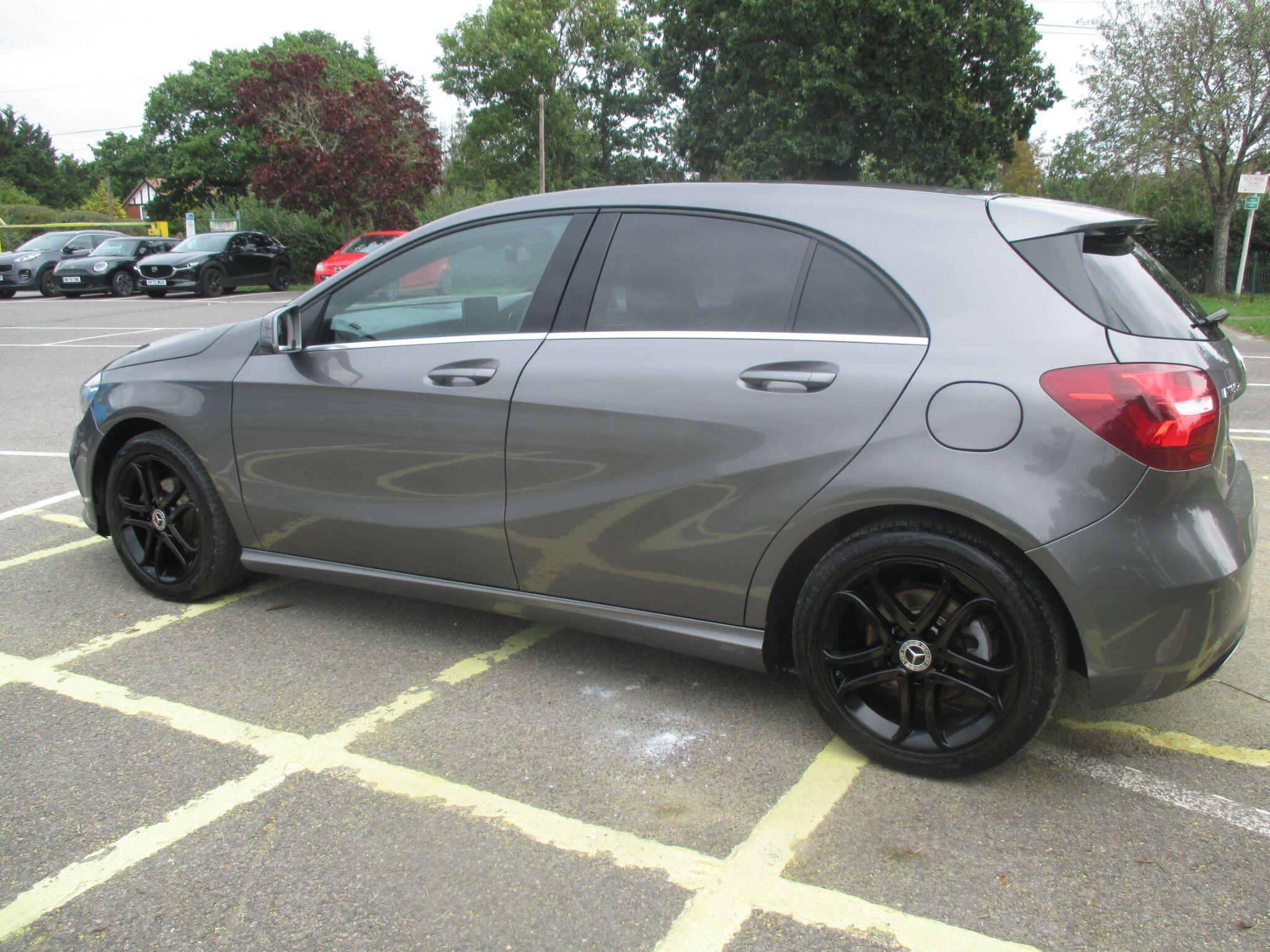 Mercedes-Benz A-Class view 15