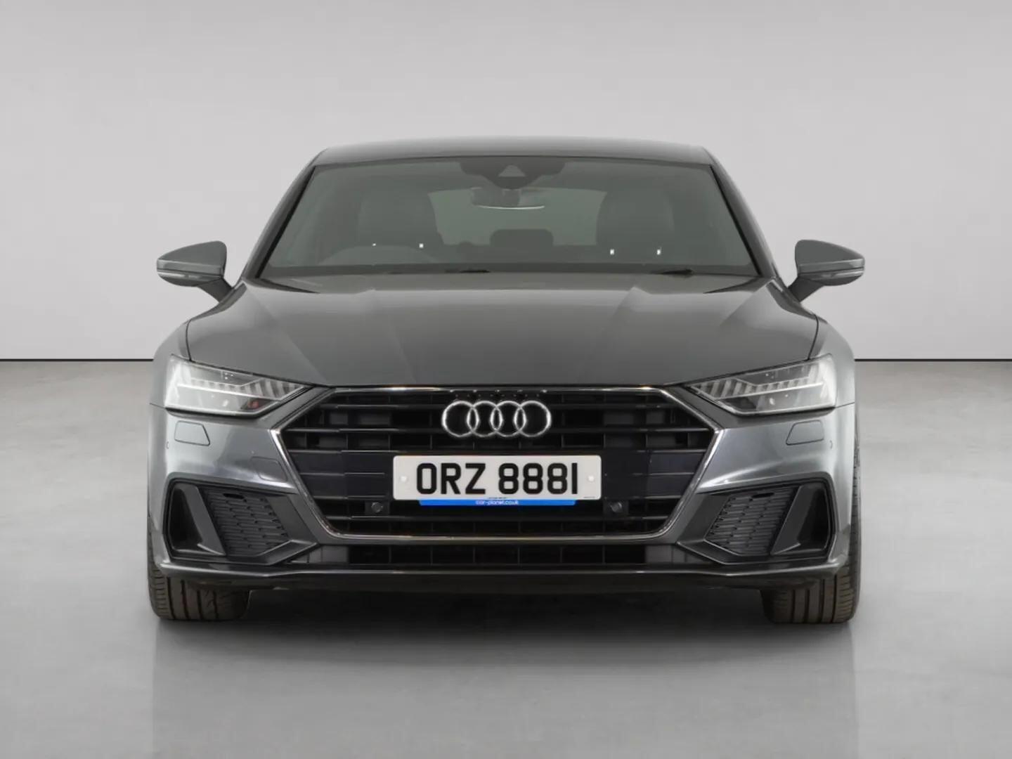 Audi A7 view 5