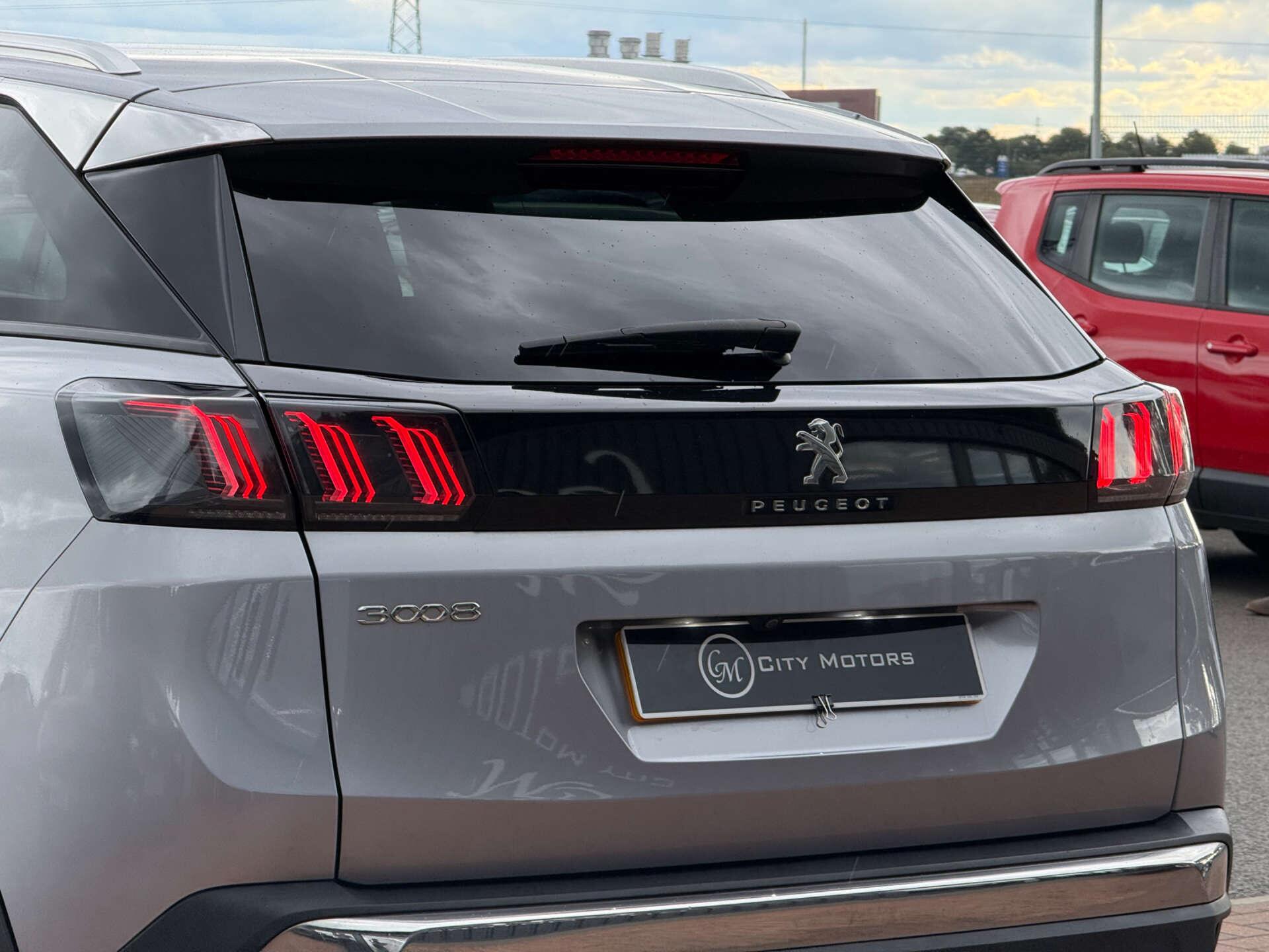 Peugeot 3008 view 30