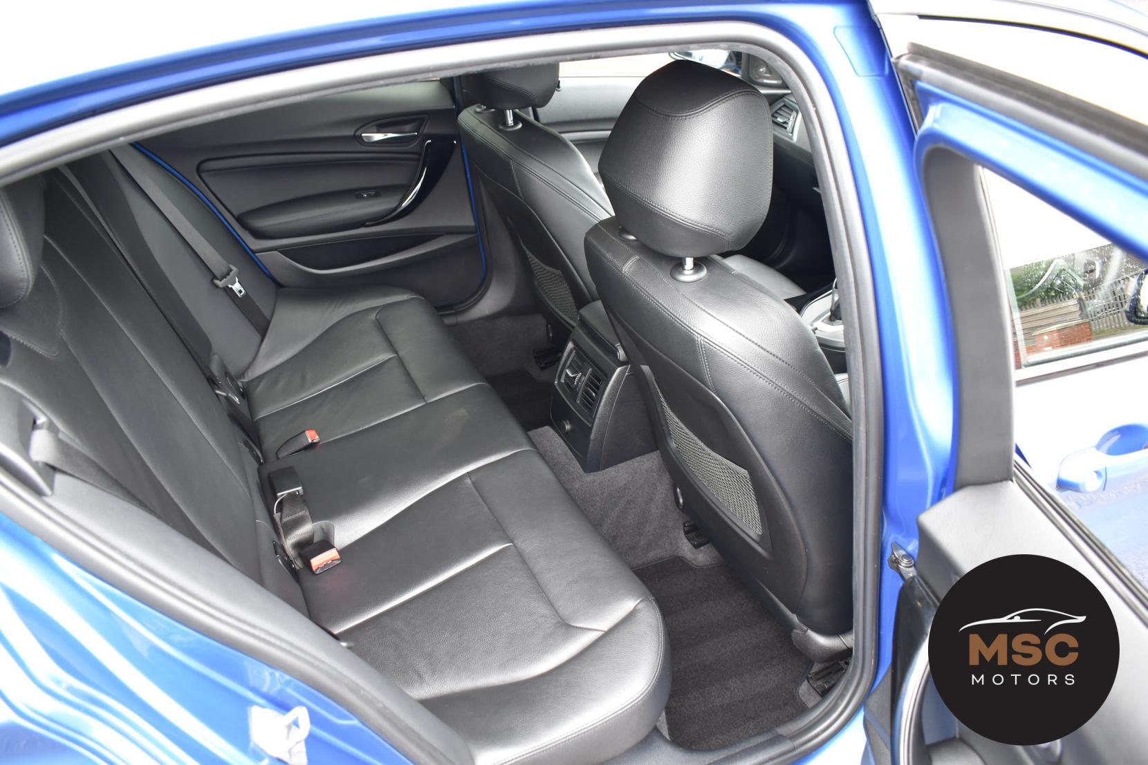 BMW 1 Series view 48