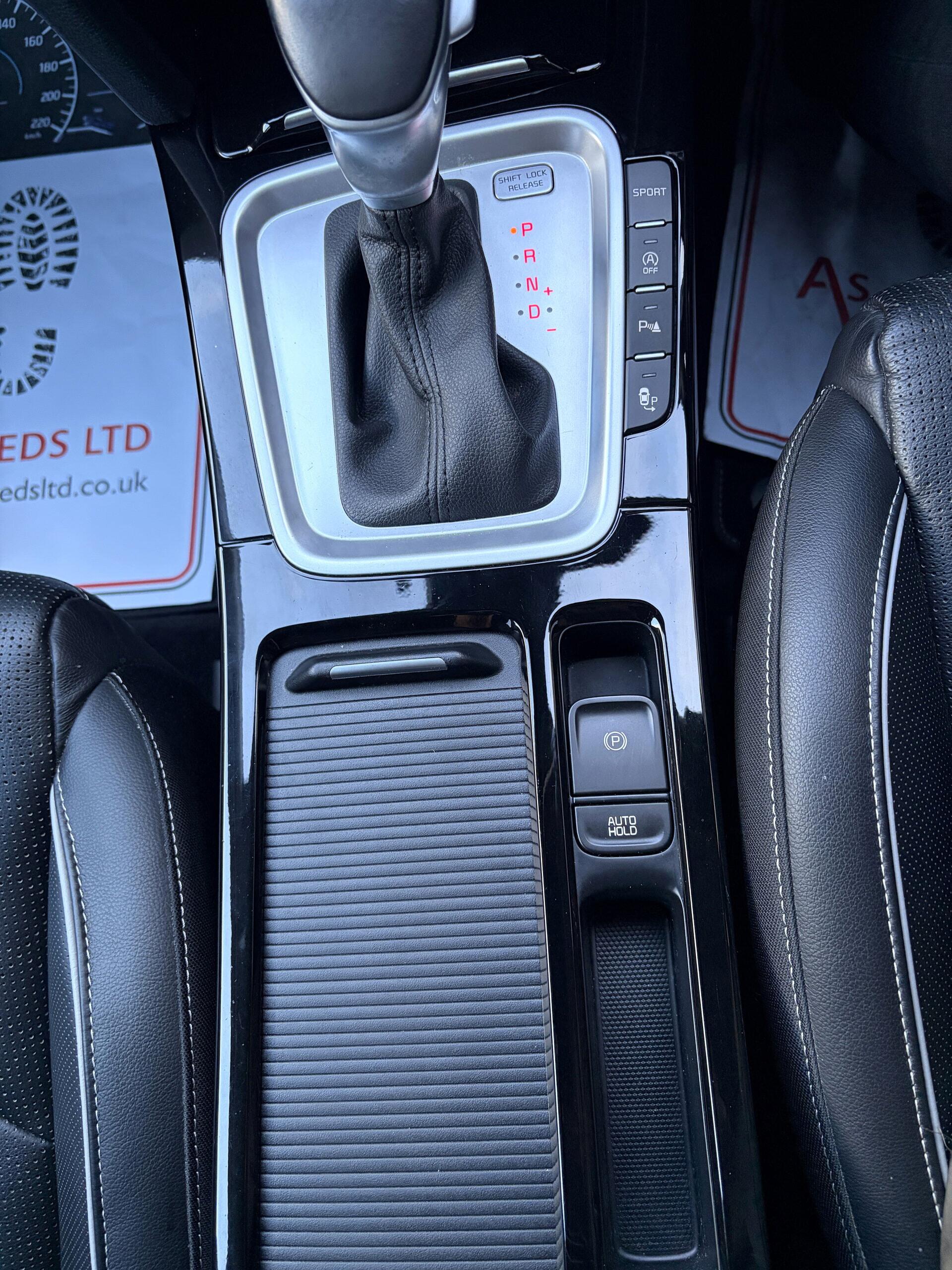 Kia Xceed view 27