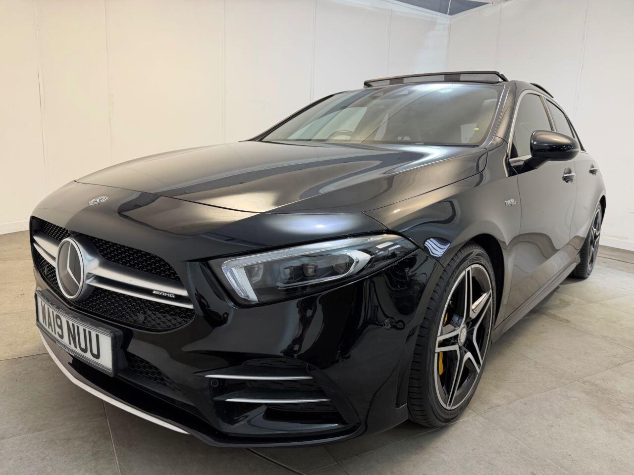 Mercedes-Benz A Class view 5
