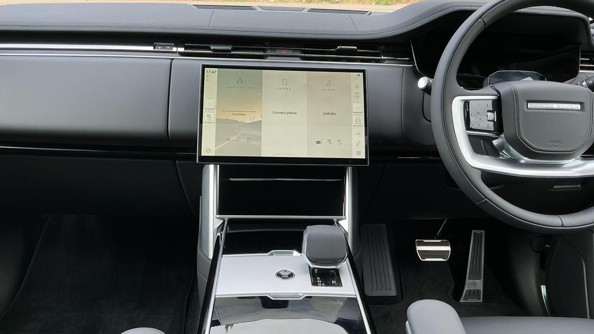 Land Rover Range Rover view 14