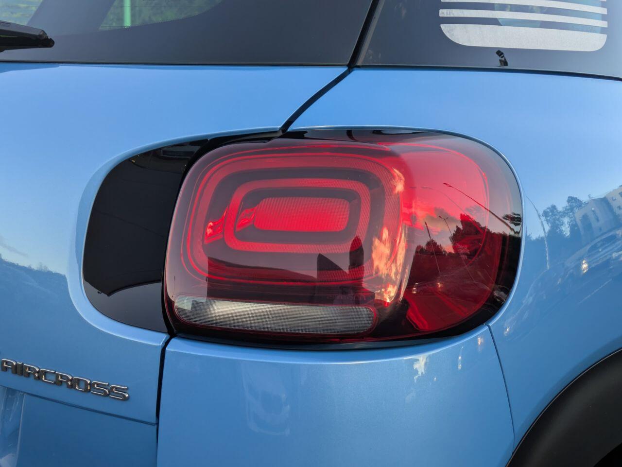 Citroen C3 Aircross view 27