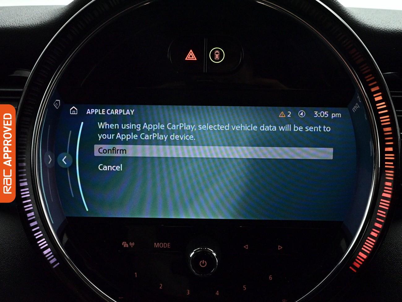 Mini Hatch view 3