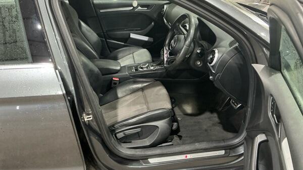 Audi A3 view 3