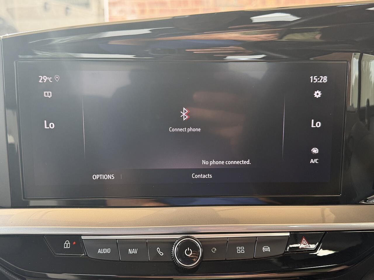 Vauxhall Mokka Electric view 18