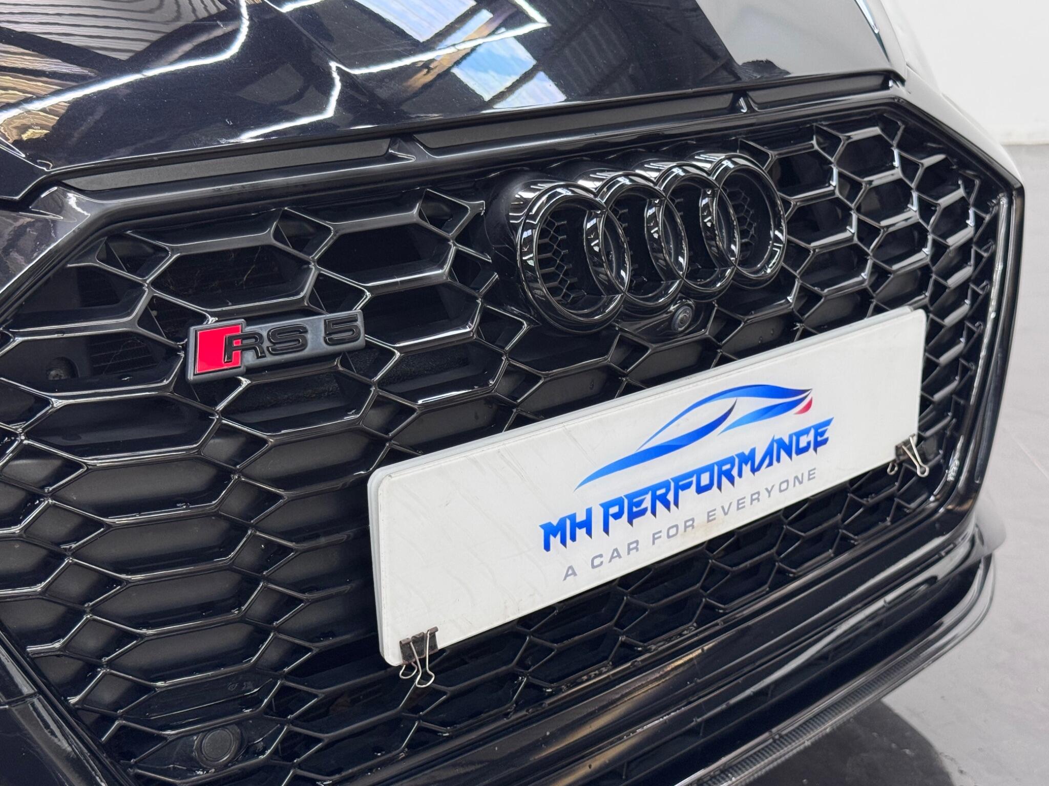Audi RS5 view 54