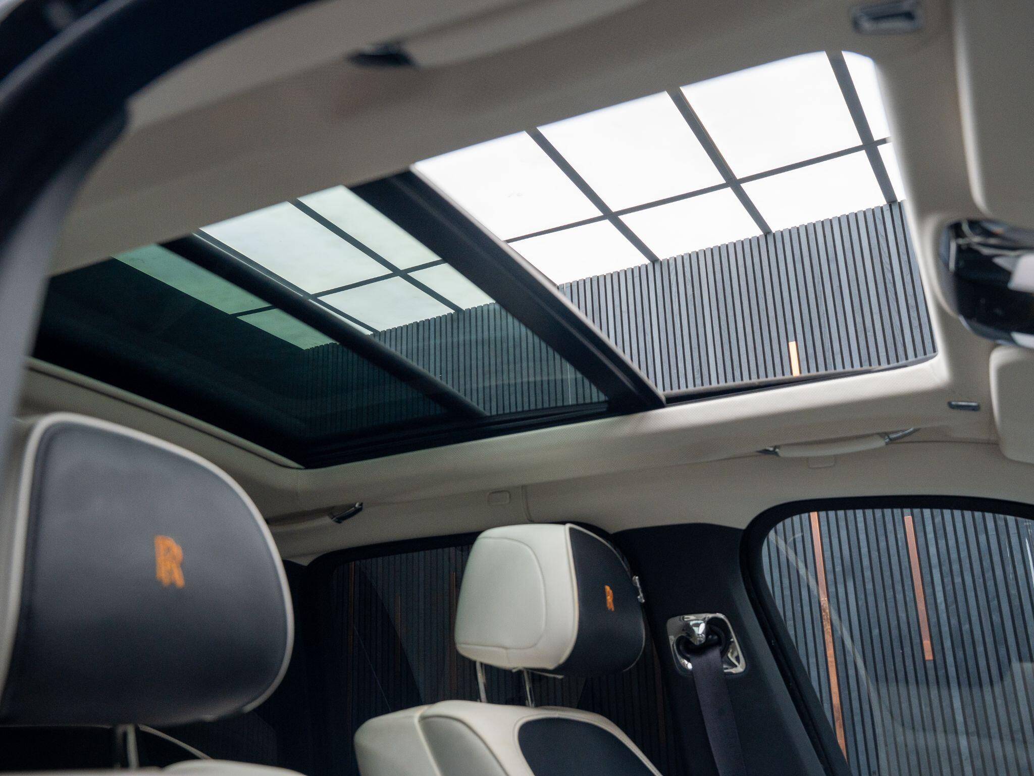 Rolls-Royce Cullinan view 4