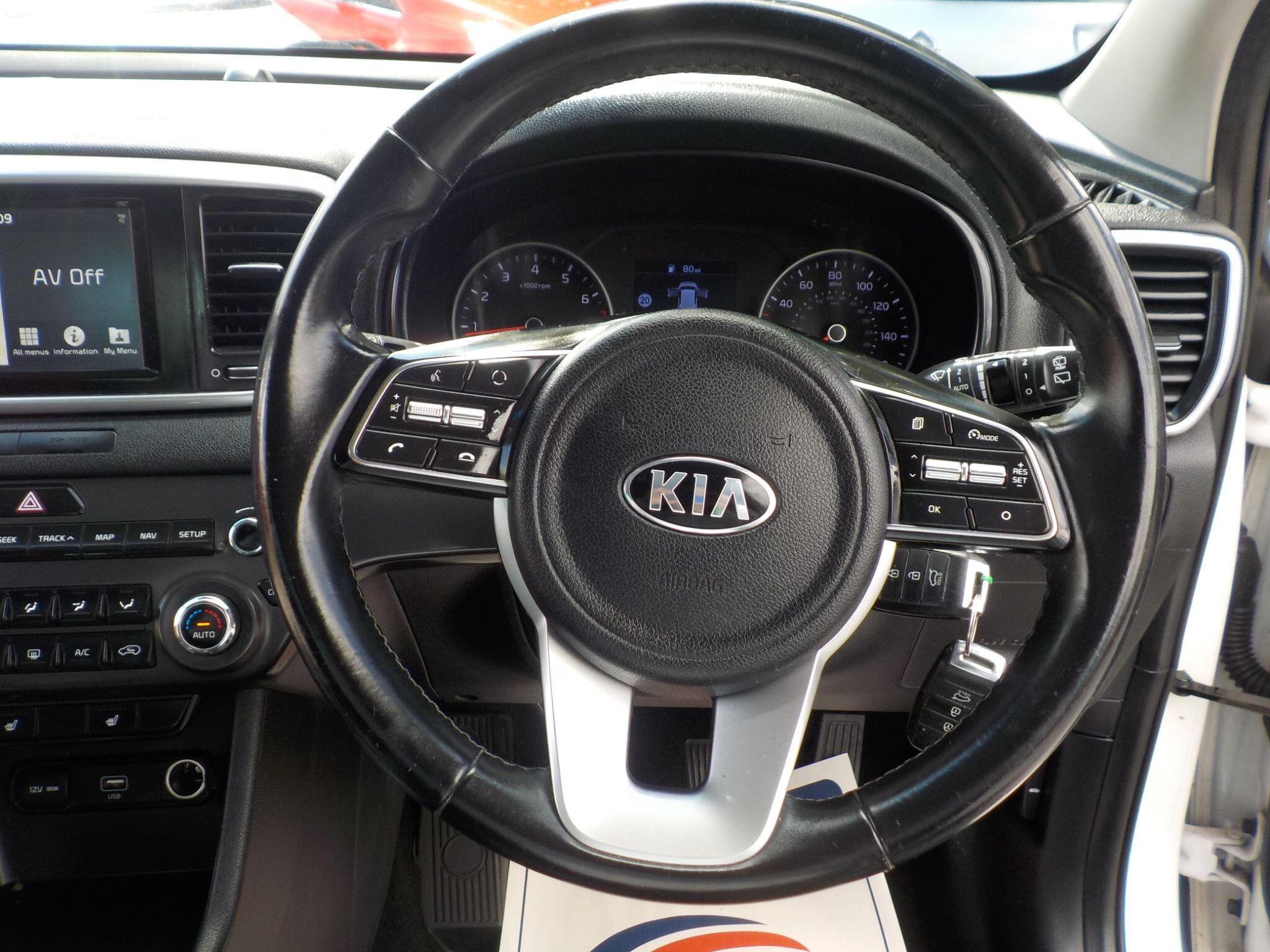 Kia Sportage 1.6 GDi 2 Euro 6 (s/s) 5dr