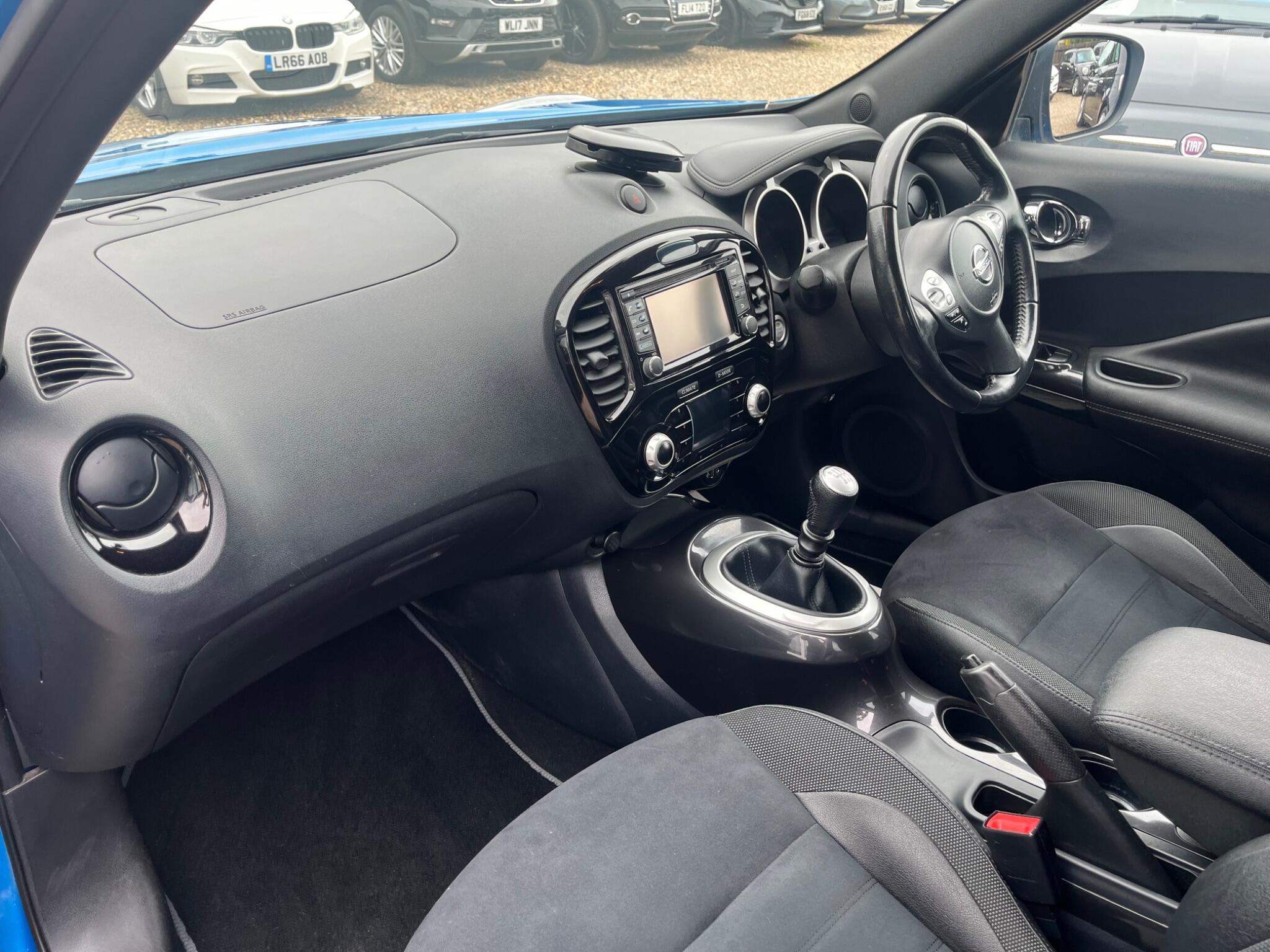 Nissan Juke view 11