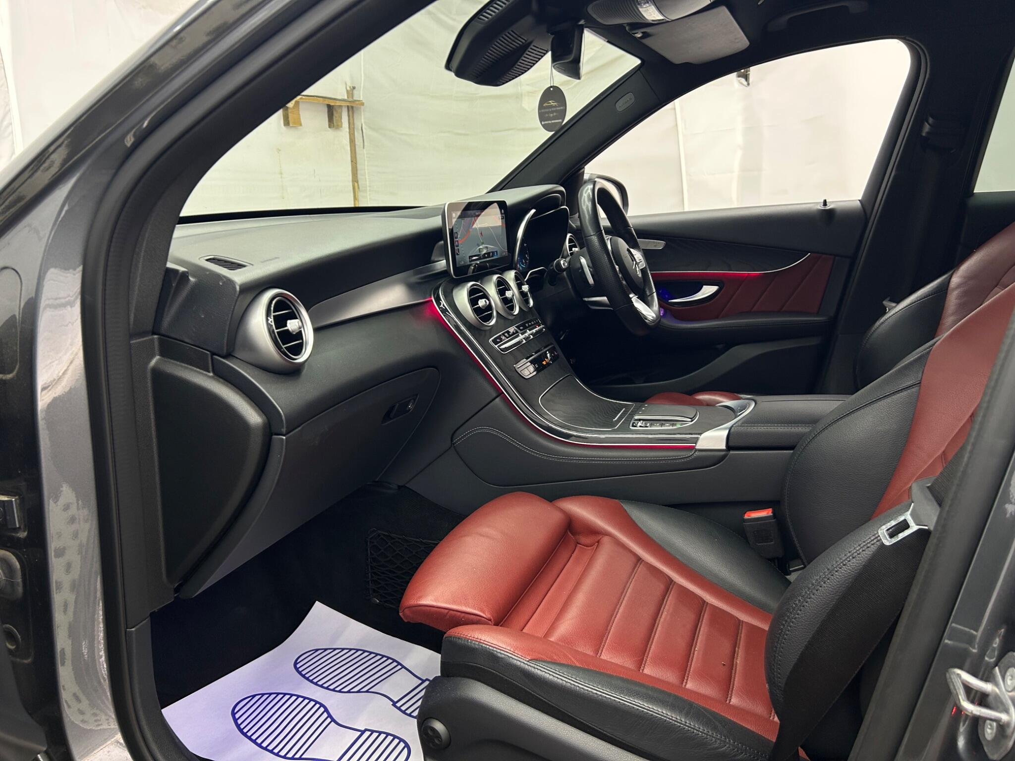 Mercedes-Benz GLC view 48