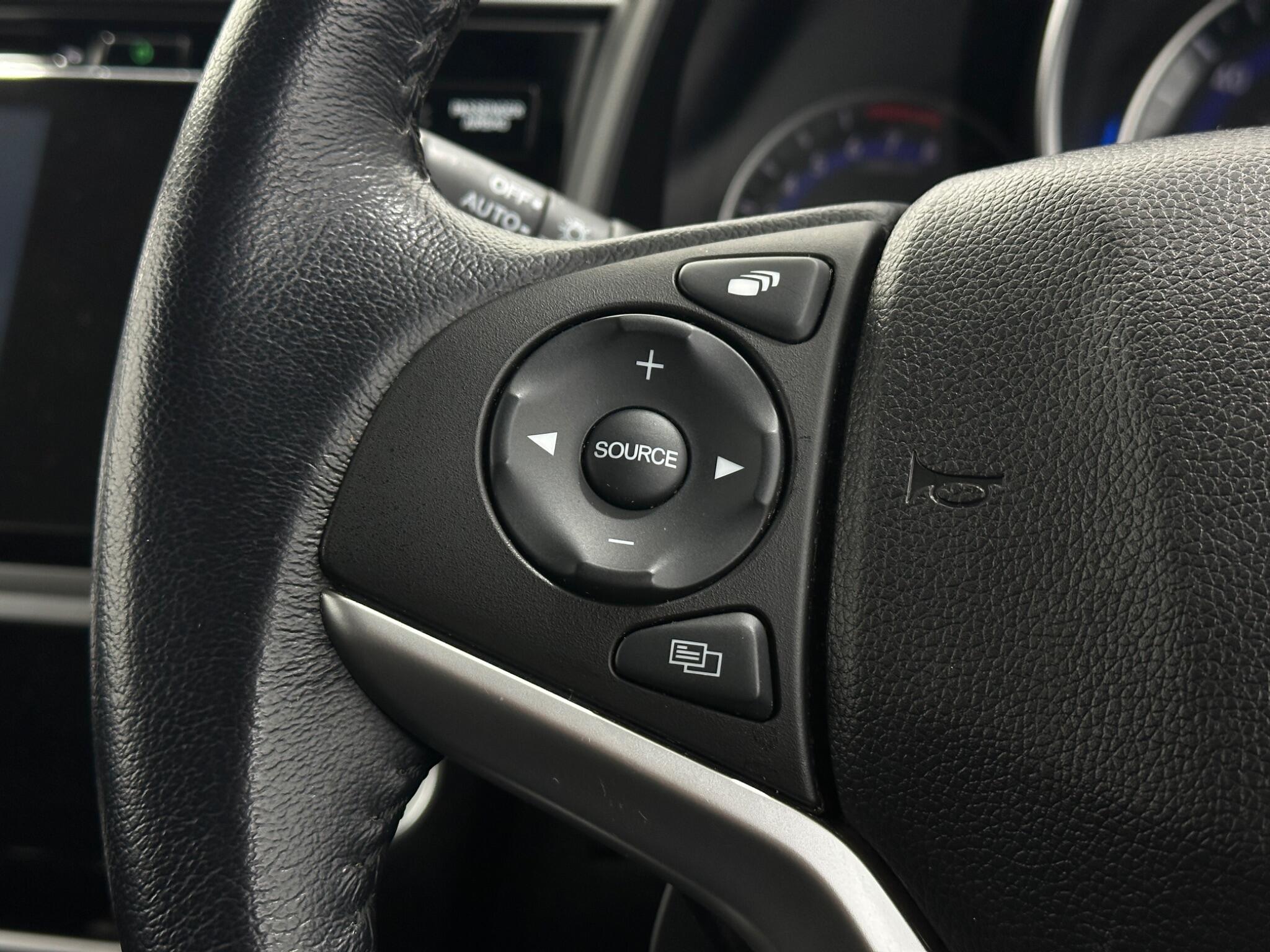 Honda Jazz view 14
