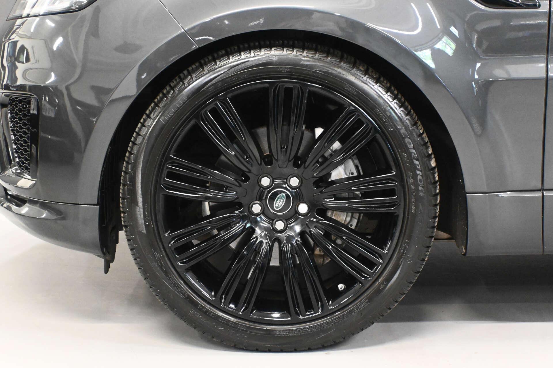 Land Rover Range Rover Sport view 31