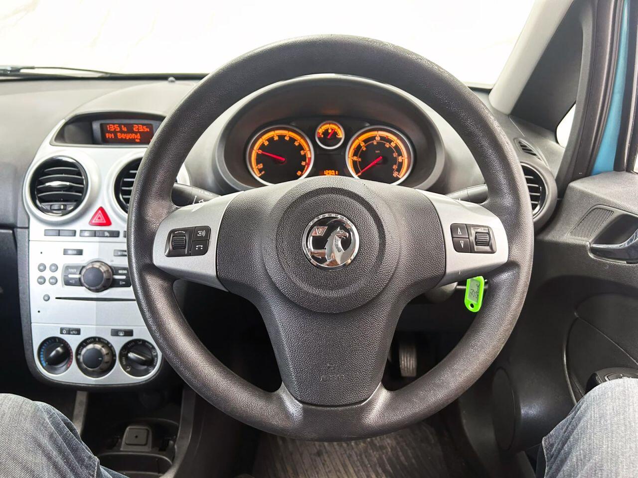 Vauxhall Corsa view 13