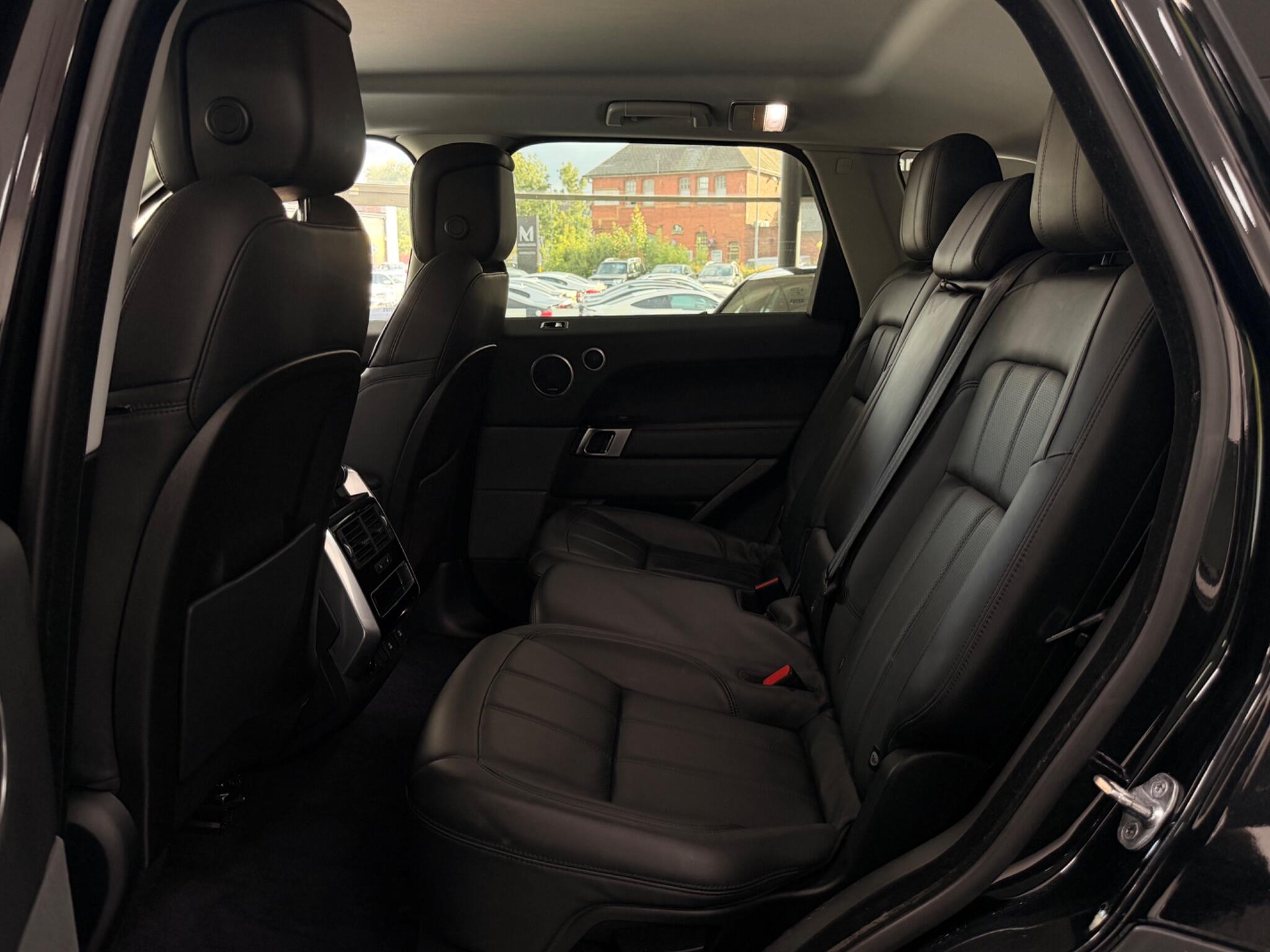Land Rover Range Rover Sport view 22
