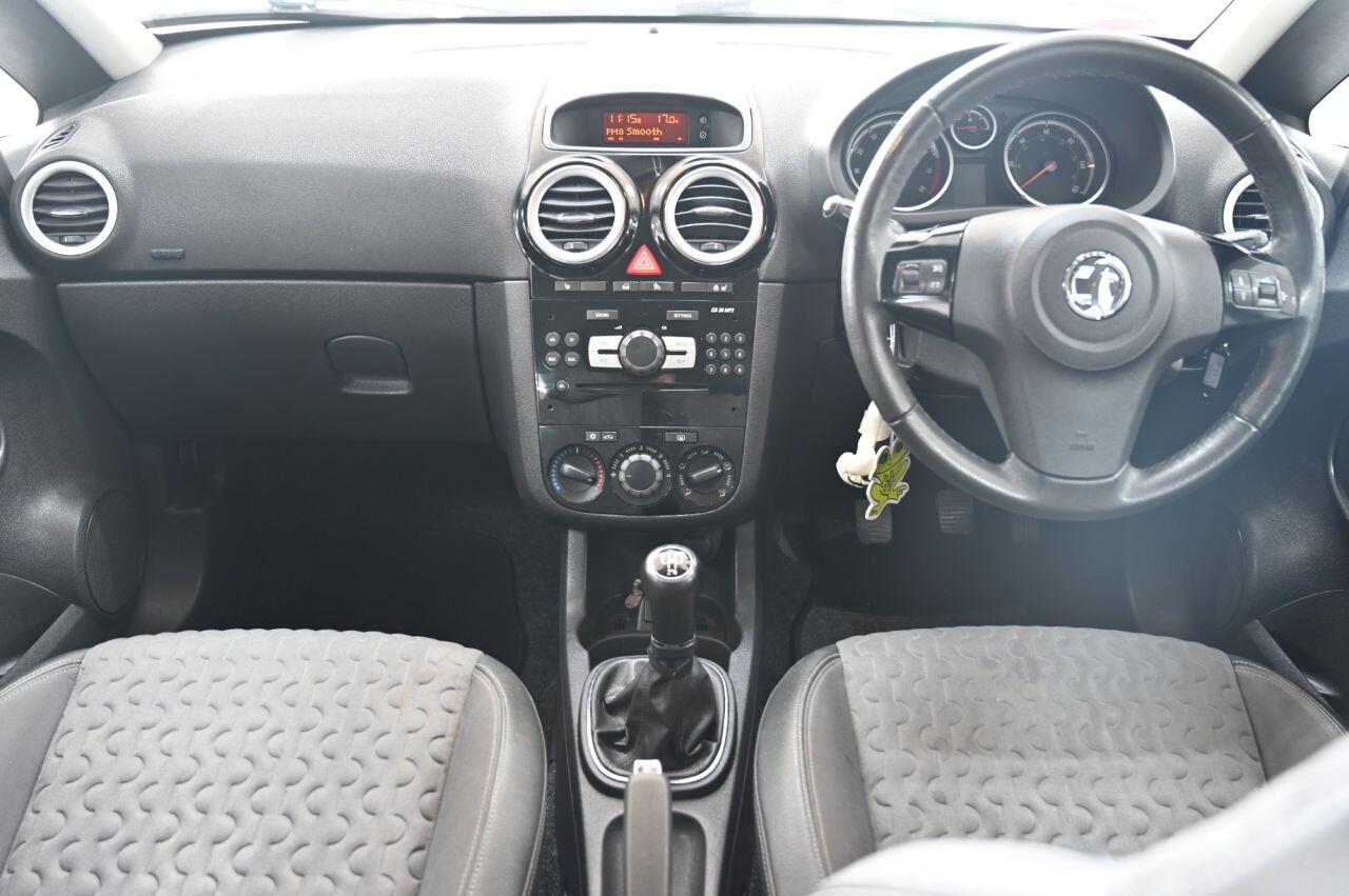 Vauxhall Corsa view 17